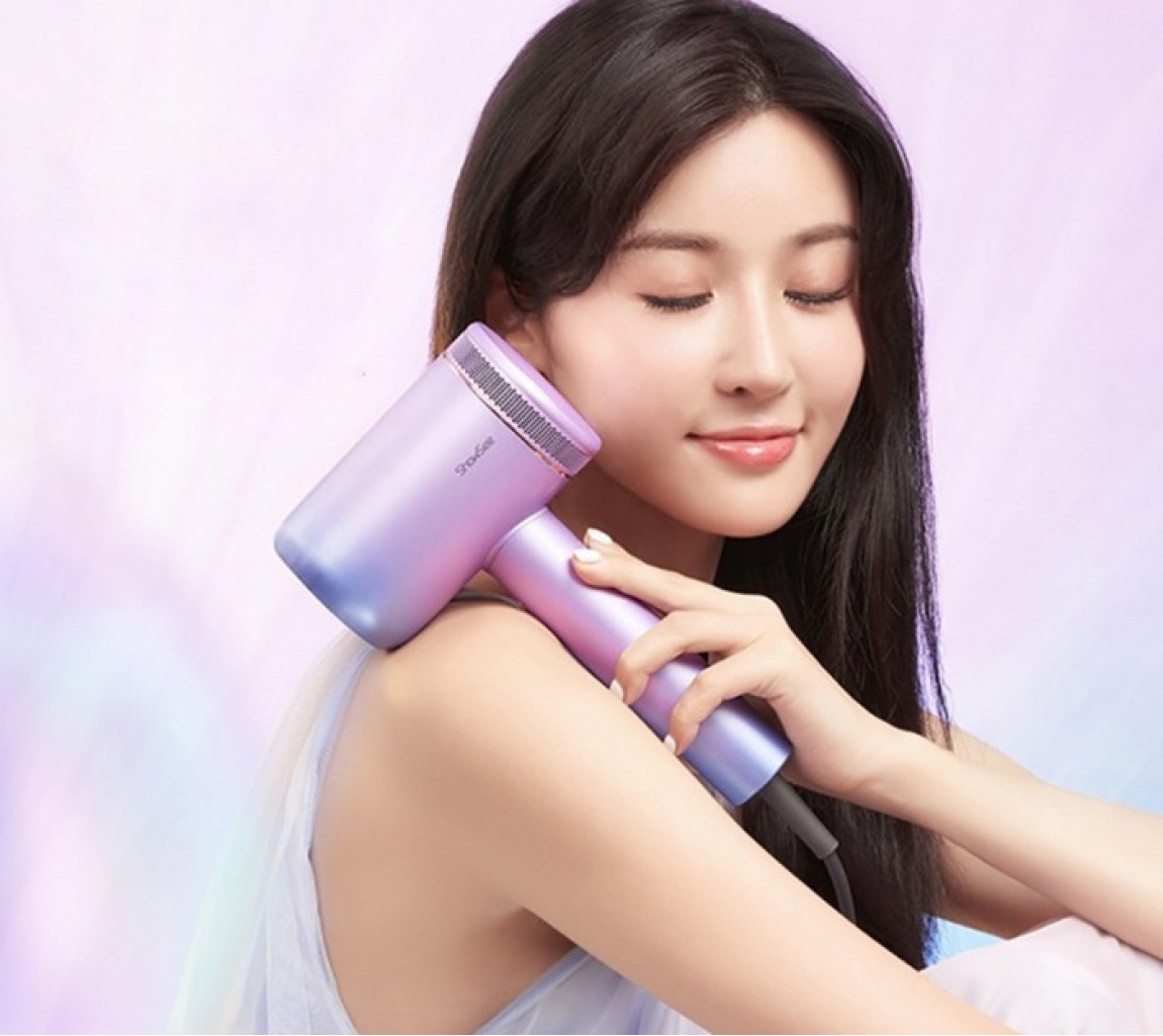 Фен для волос Xiaomi Showsee Hair Dryer Star Shining (A8-V)