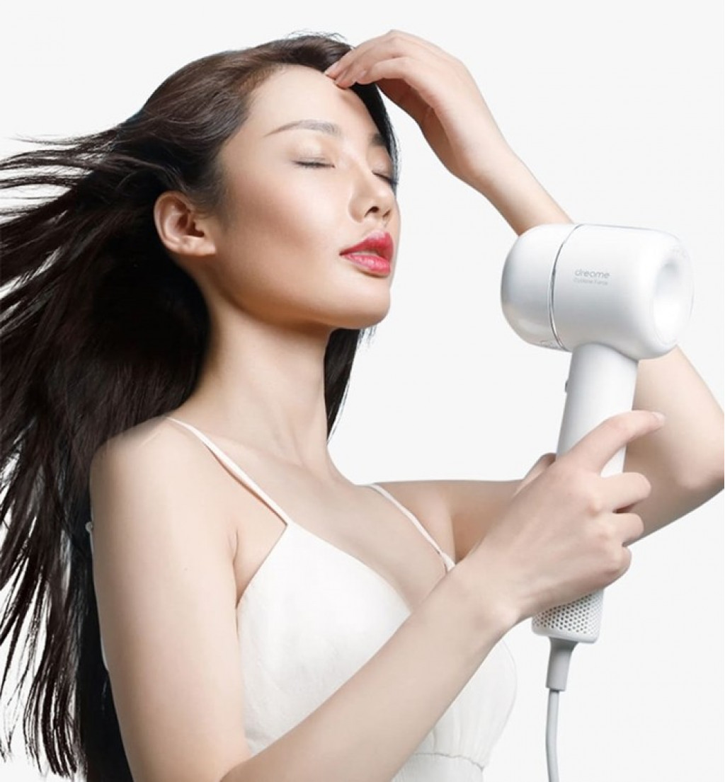 Фен для волос Xiaomi Dreame Hair Artist Temperature Control Hairdryer (AHD5-RE0)