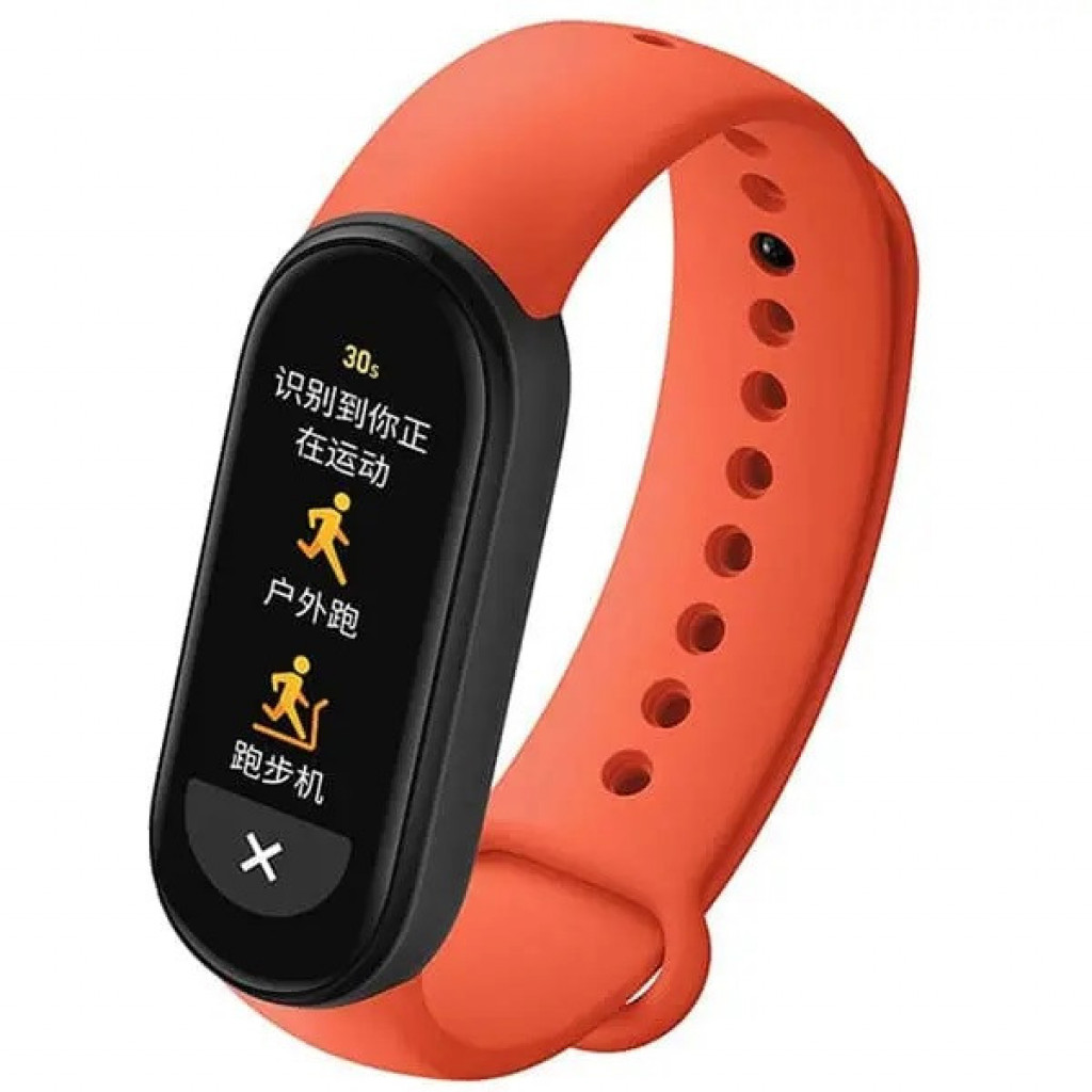 Фитнес-браслет Xiaomi Mi Band 6 NFC, Orange