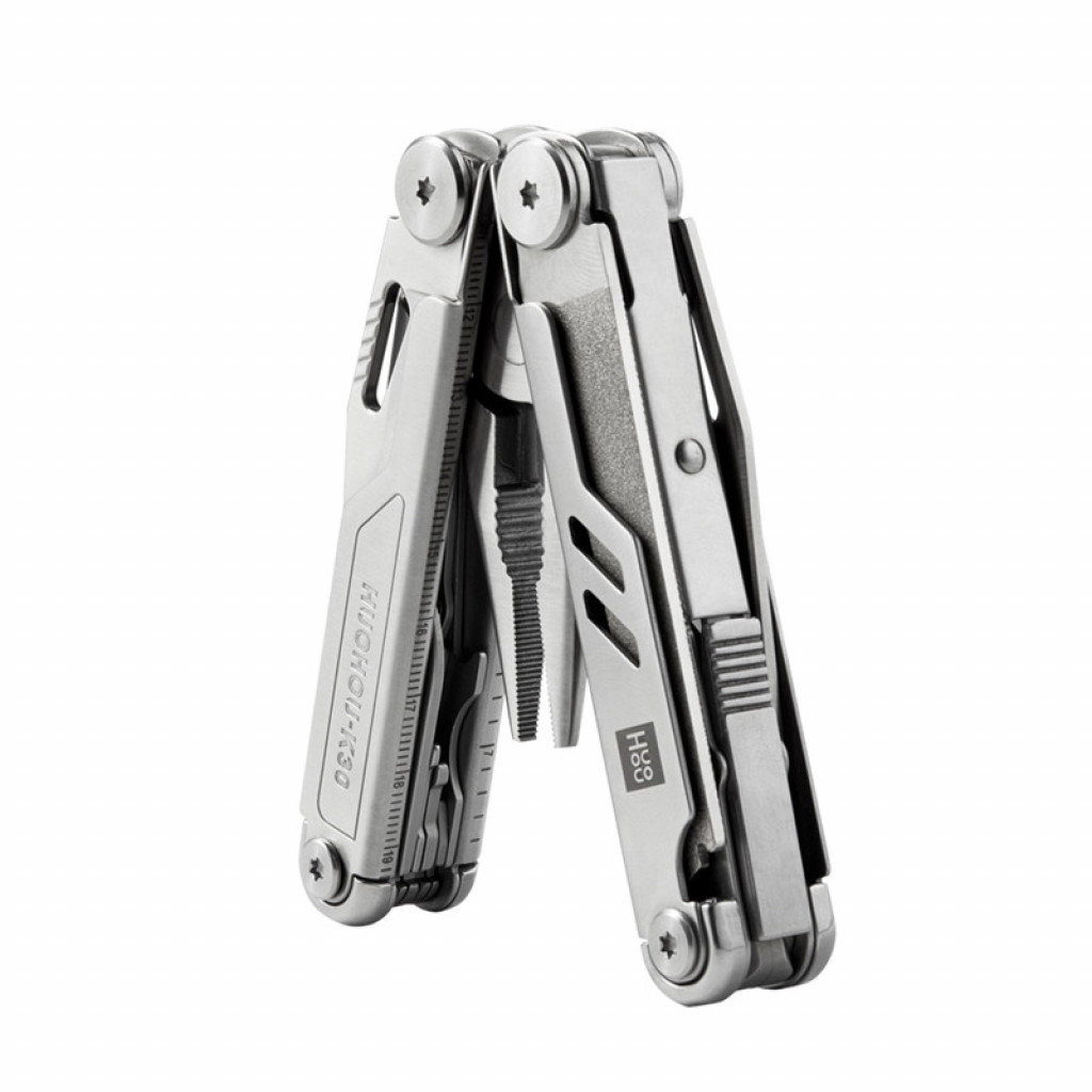 Многофункциональный мультитул Xiaomi (Mi) HuoHou K30 Multi-Tools Pro Silver (HU0191)