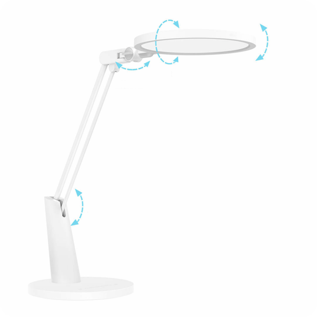 Настольная лампа Xiaomi Yeelight Serene Eye-friendly Lamp White (YLTD03YL)