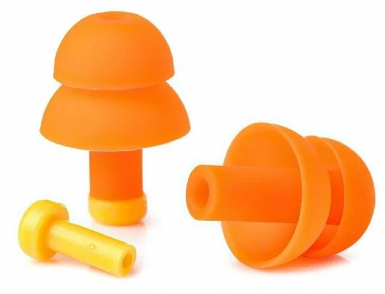 Беруши Xiaomi Jordan&Judy Earplugs №3 Orange