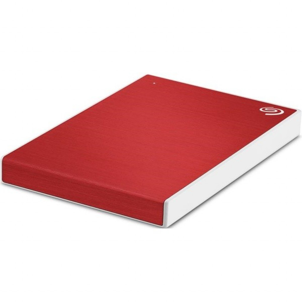 Внешний жесткий диск Xiaomi Seagate Backup Plus Slim 1Tb Red (STHN1000403)