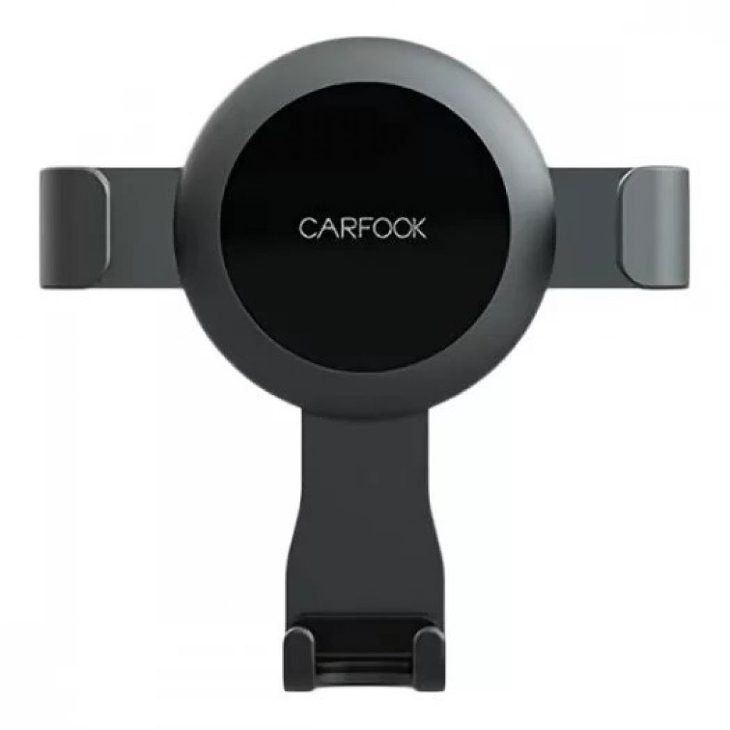 Автомобильный держатель Xiaomi Carfook Gravity Induction Car Phone Holder, Black (ZLPX-C)