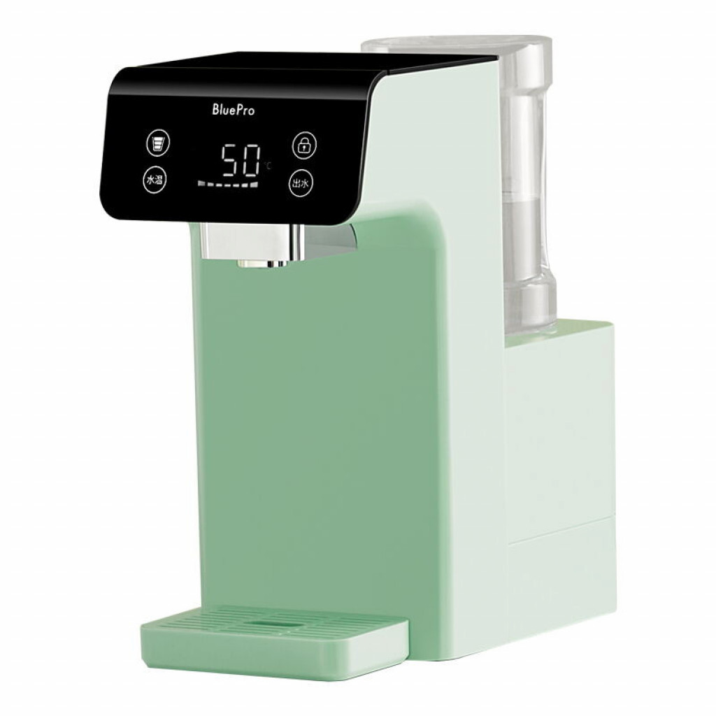 Термопот Xiaomi BluePro D1 Instant Water 5L Dispenser, Mint