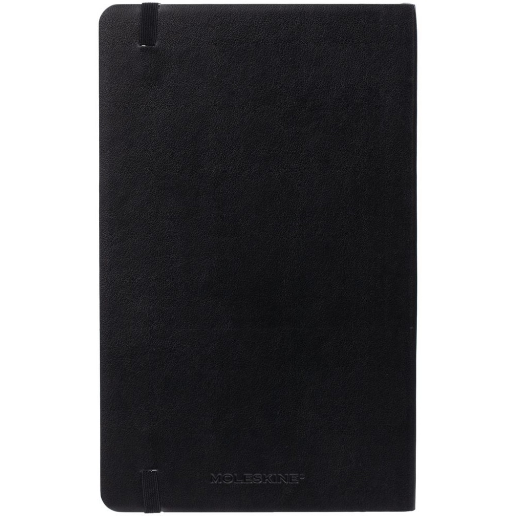 Записная книжка Moleskine Professional Large, черная