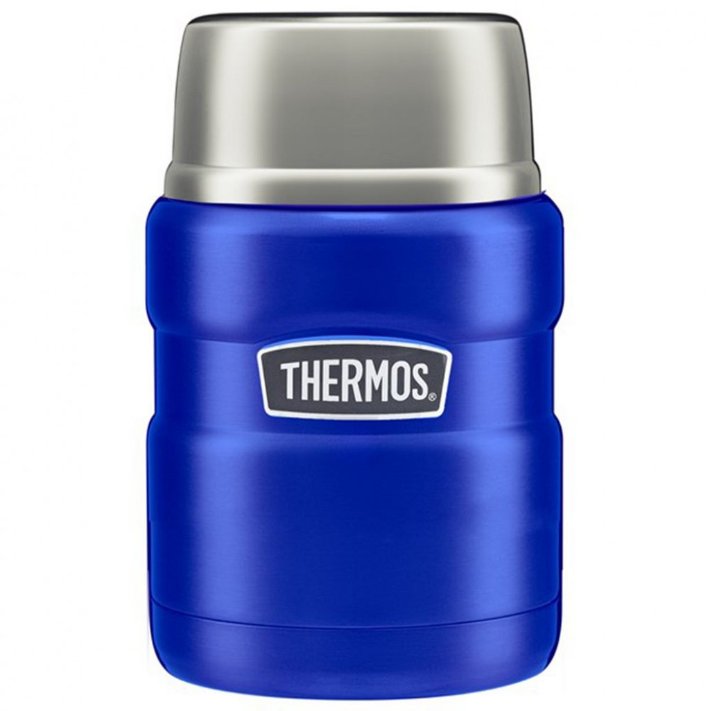 Термос для еды Thermos SK3000, синий