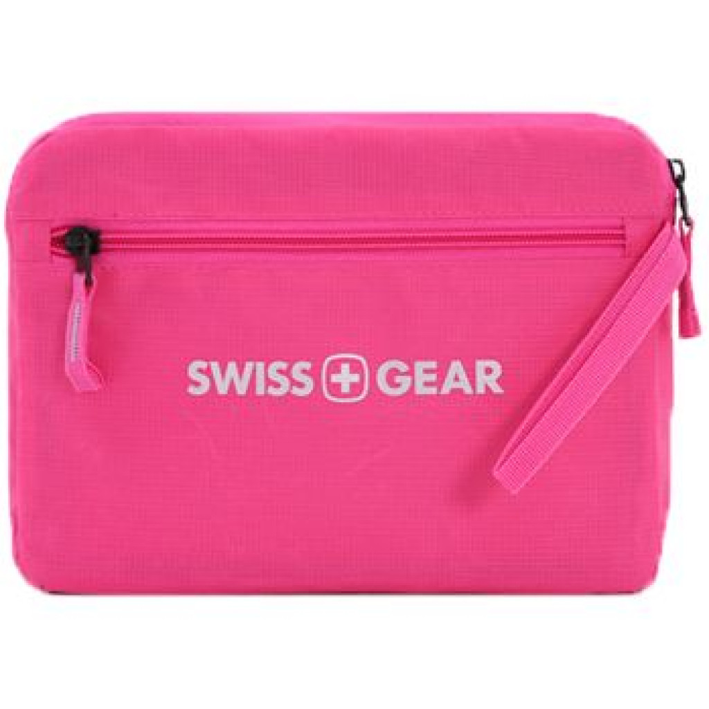 Рюкзак складной Swissgear, розовый