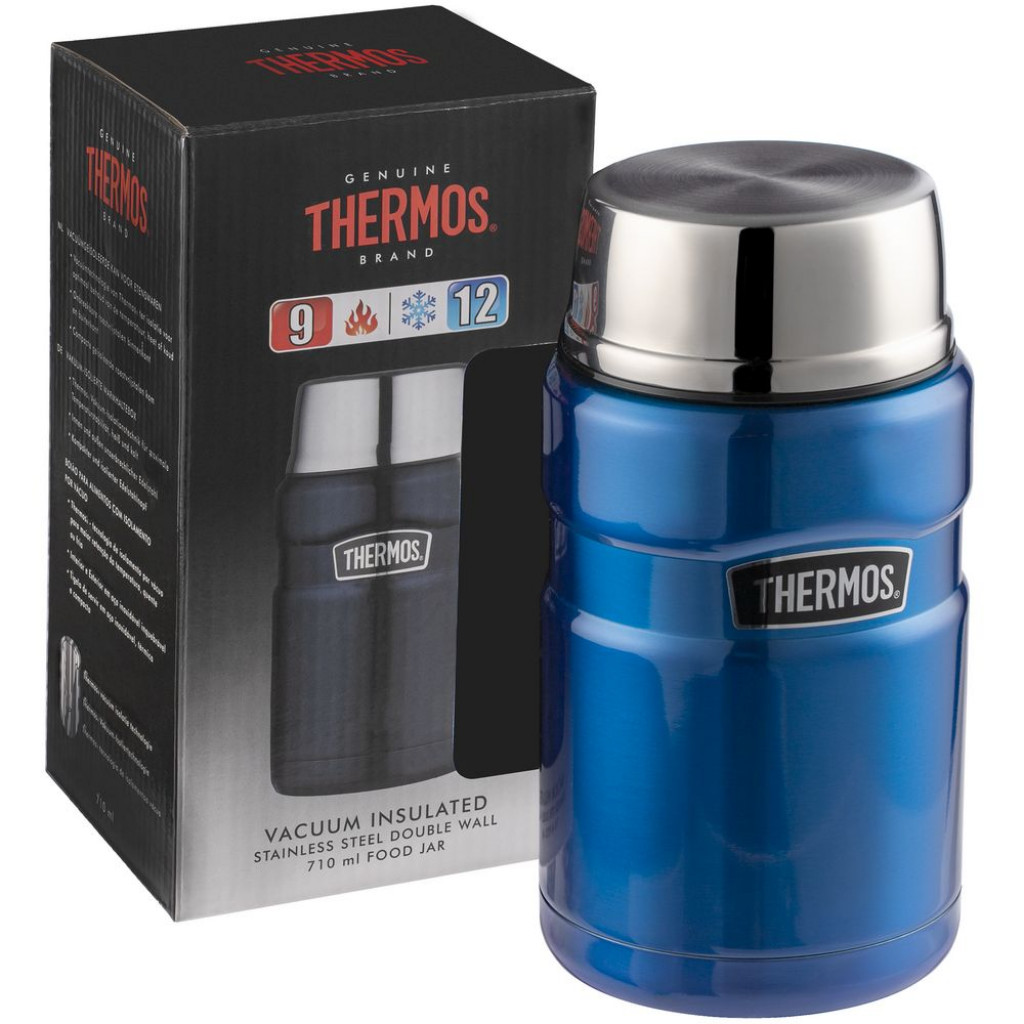 Термос для еды Thermos SK3020, синий