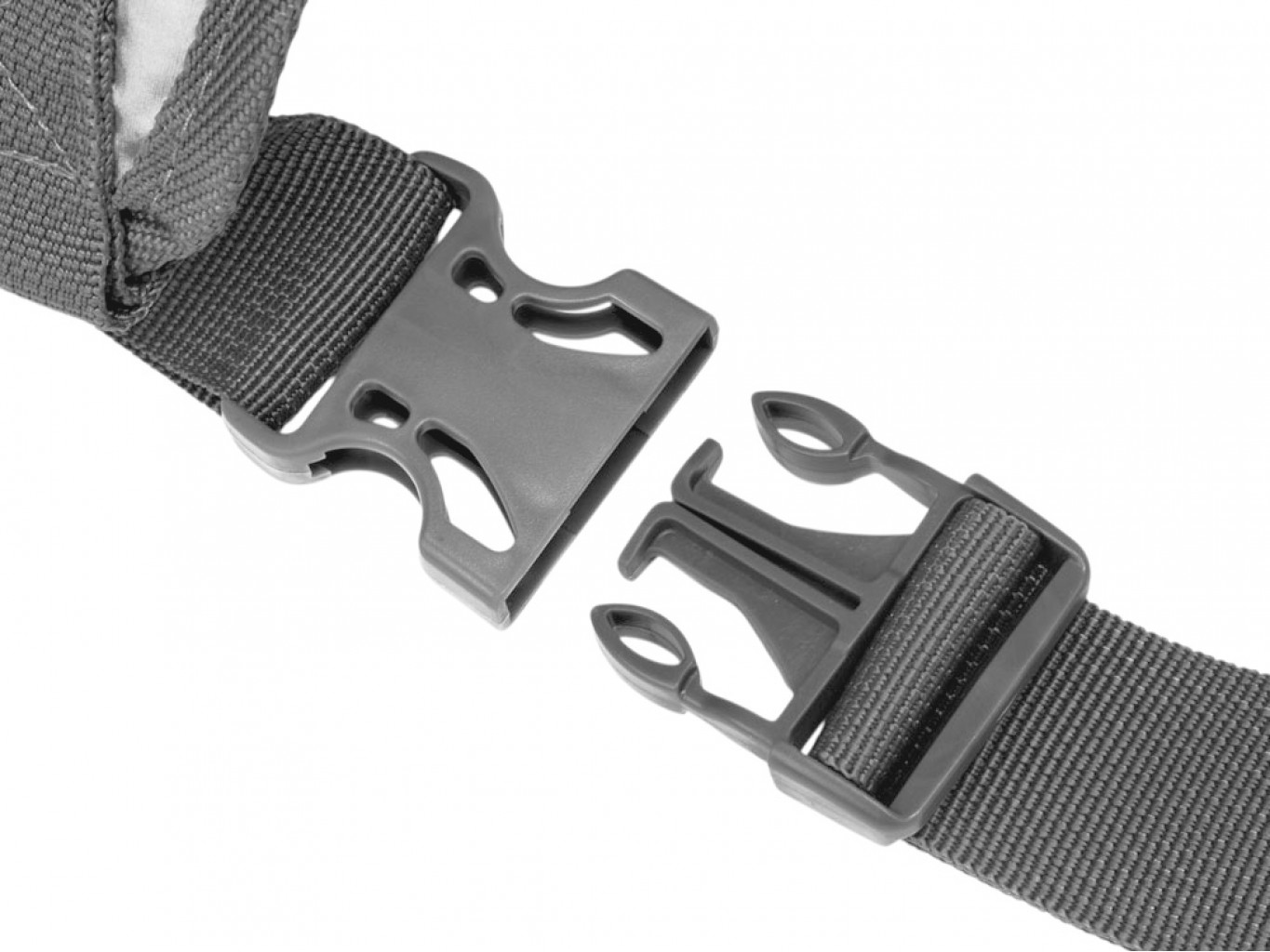 Светоотражающая сумка на пояс «Neo Extra Reflect»