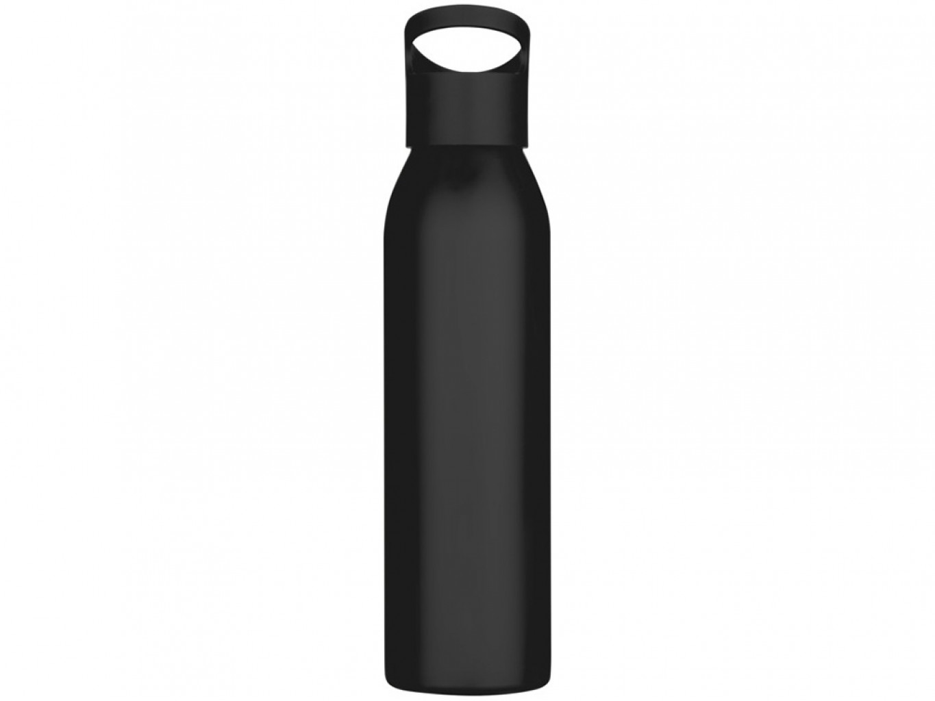 Бутылка для воды из переработонной стали «Sky», 650 мл
