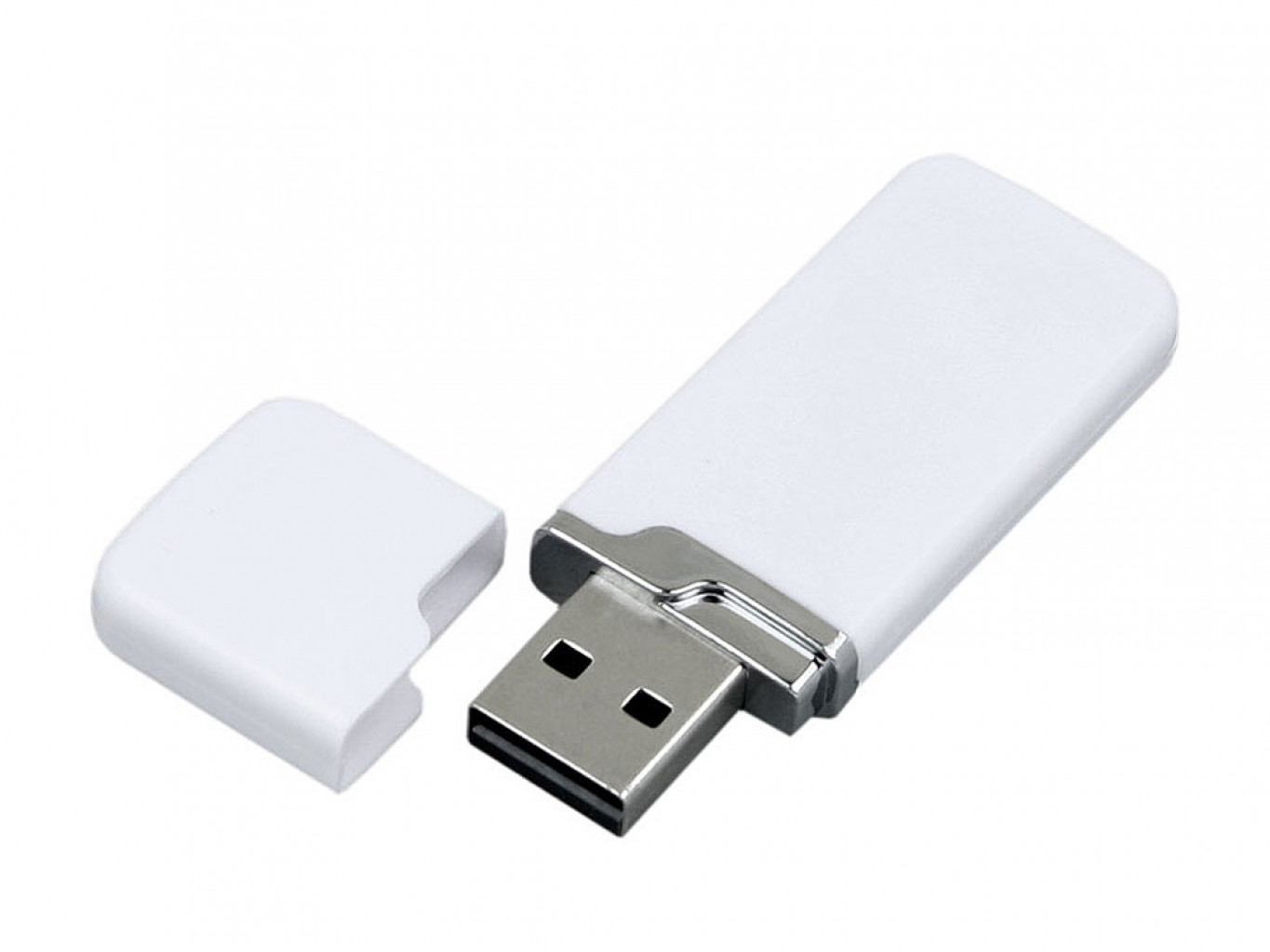 USB 2.0- флешка на 8 Гб с оригинальным колпачком