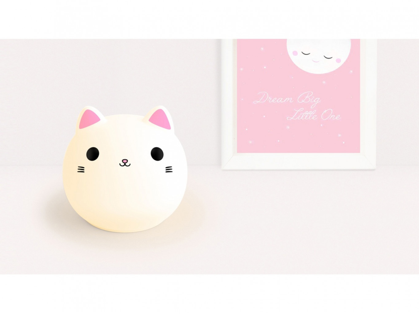 Ночник LED «Kitty»