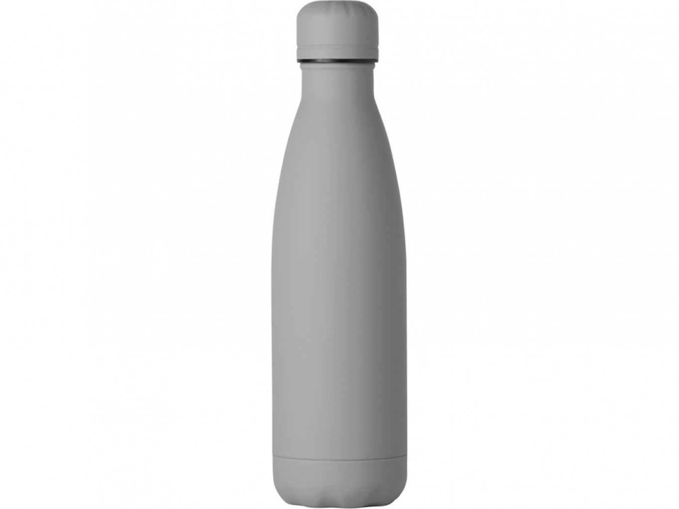 Вакуумная термобутылка «Vacuum bottle C1», soft touch, 500 мл