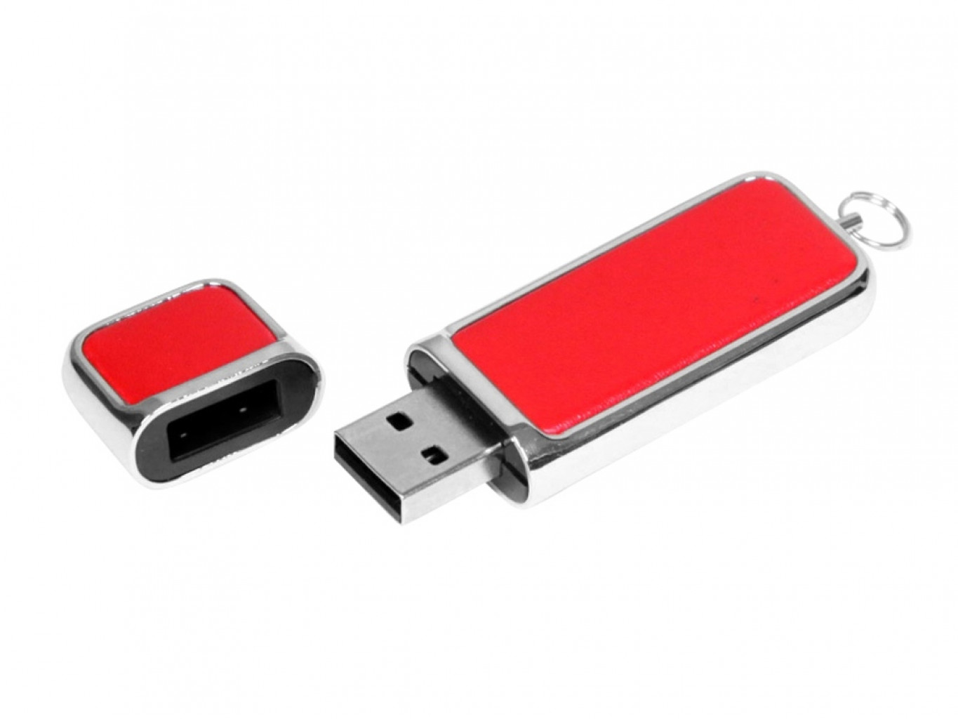 USB 2.0- флешка на 16 Гб компактной формы