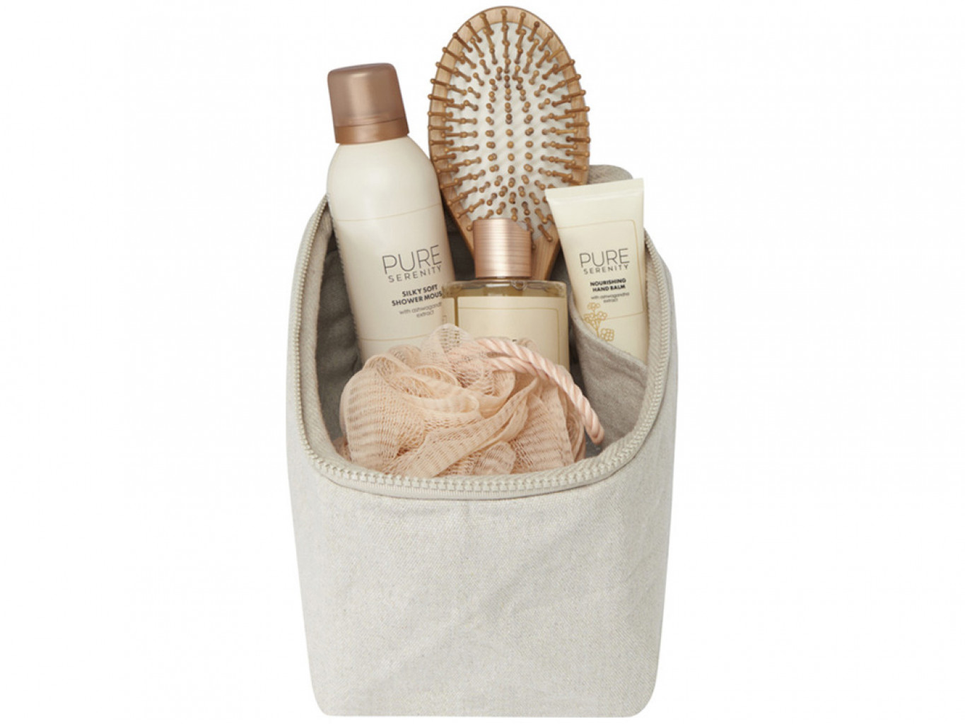 Органайзер для туалетных принадлежностей «Pack»