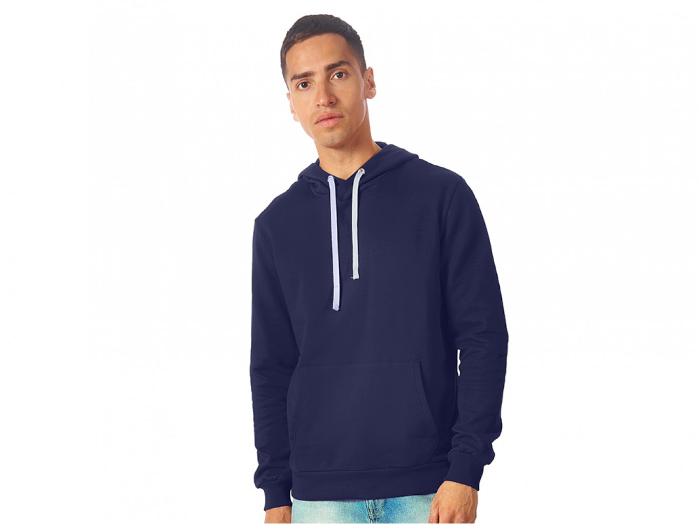 Толстовка "Stream" с капюшоном, унисекс