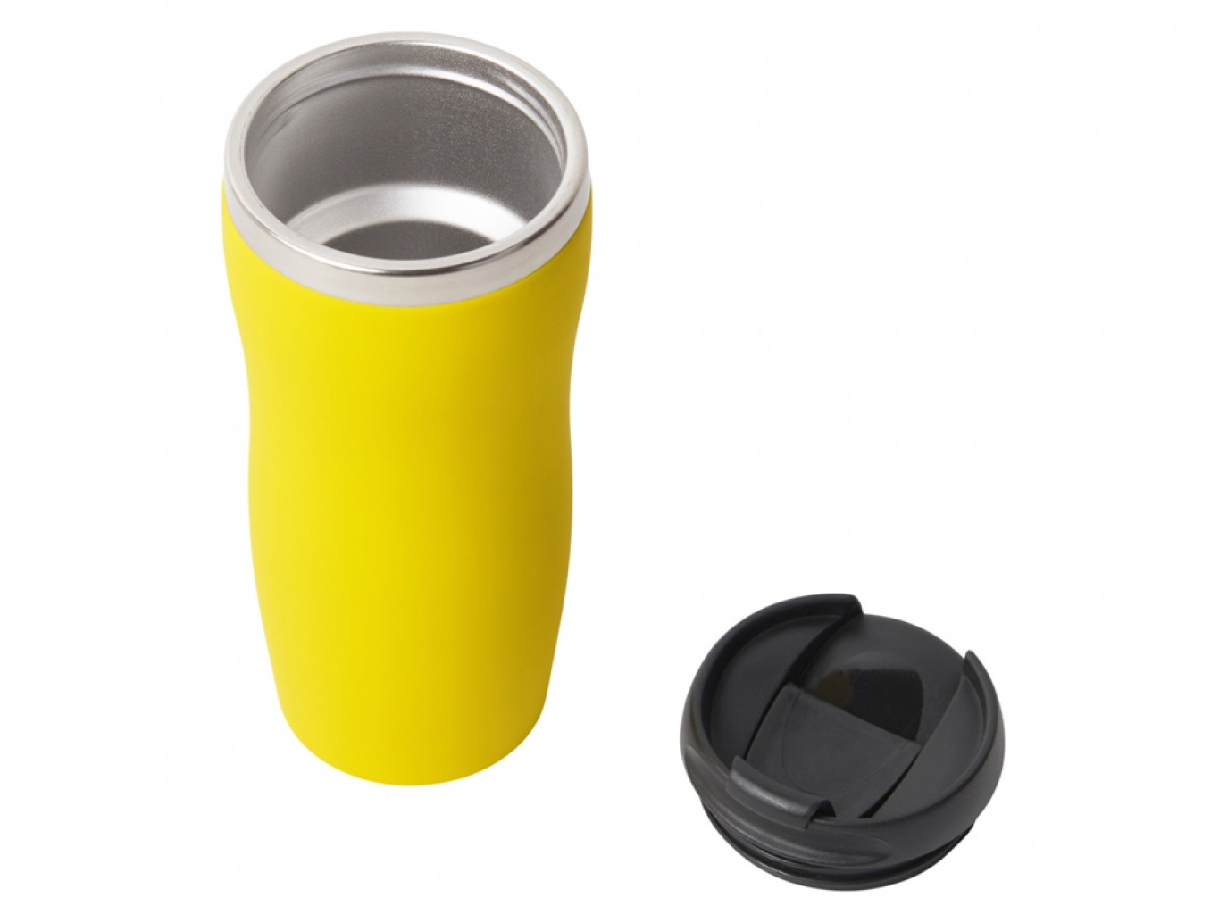 Термокружка «Double wall mug С1» soft-touch, 350 мл Термокружка «Double wall mug С1» soft-touch, 350 мл