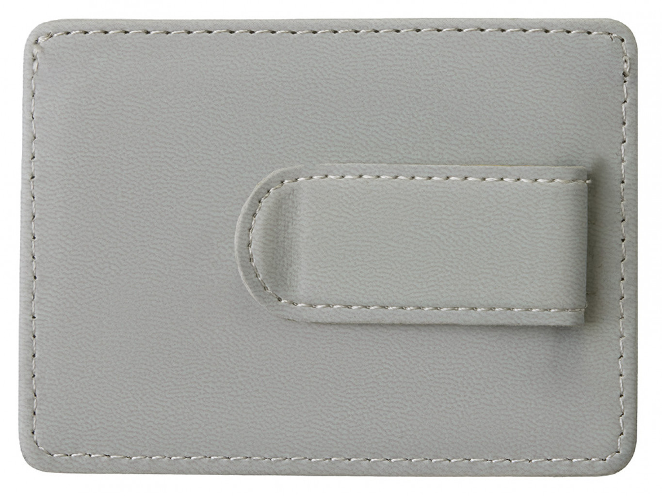 Картхолдер для двух карт и наличных денег с зажимом «Crave»