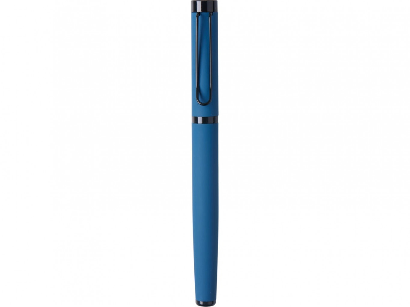 Подарочный набор из 2-х ручек «Black Lama» soft-touch