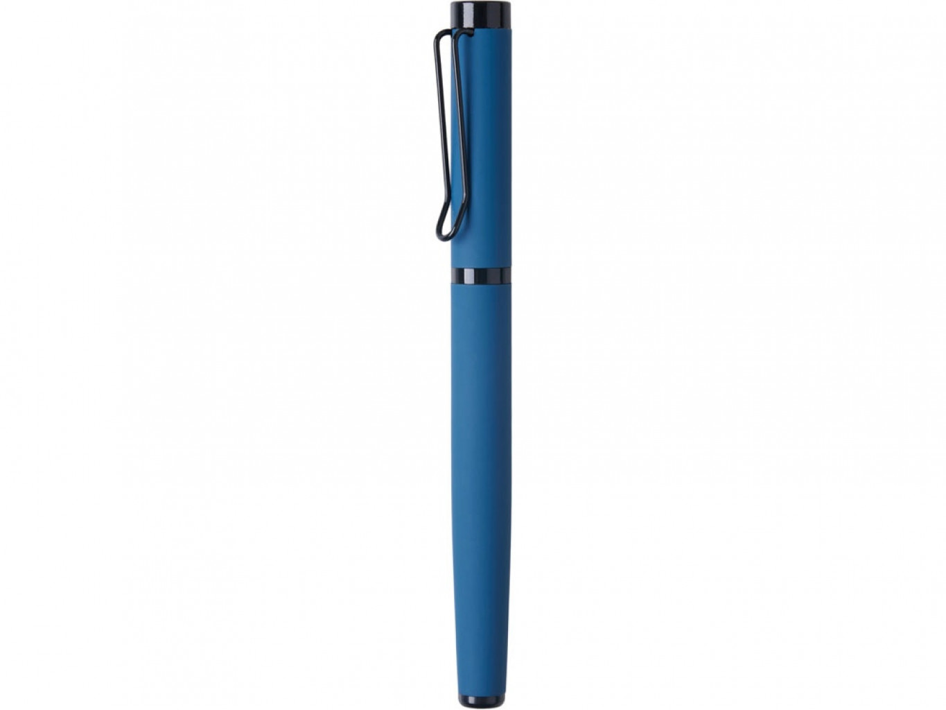 Подарочный набор из 2-х ручек «Black Lama» soft-touch