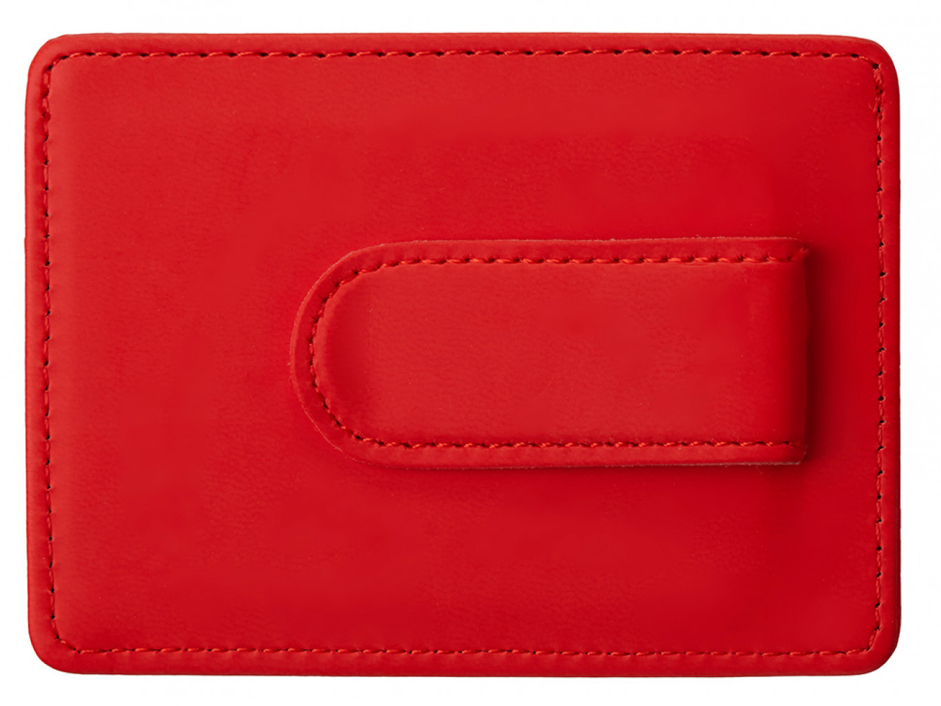 Картхолдер для двух карт и наличных денег с зажимом «Crave»