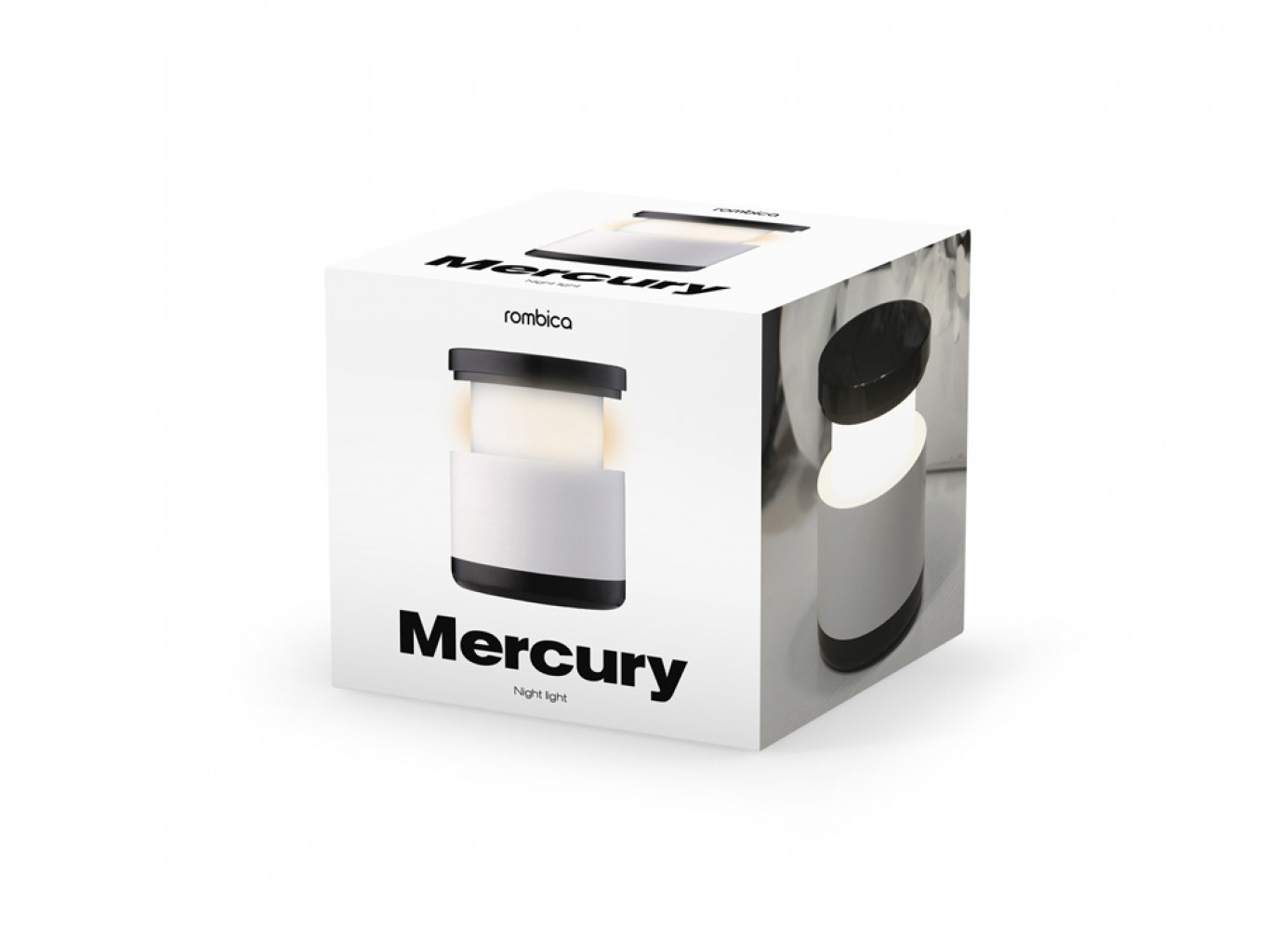 Ночник «LED Mercury» Ночник «LED Mercury»