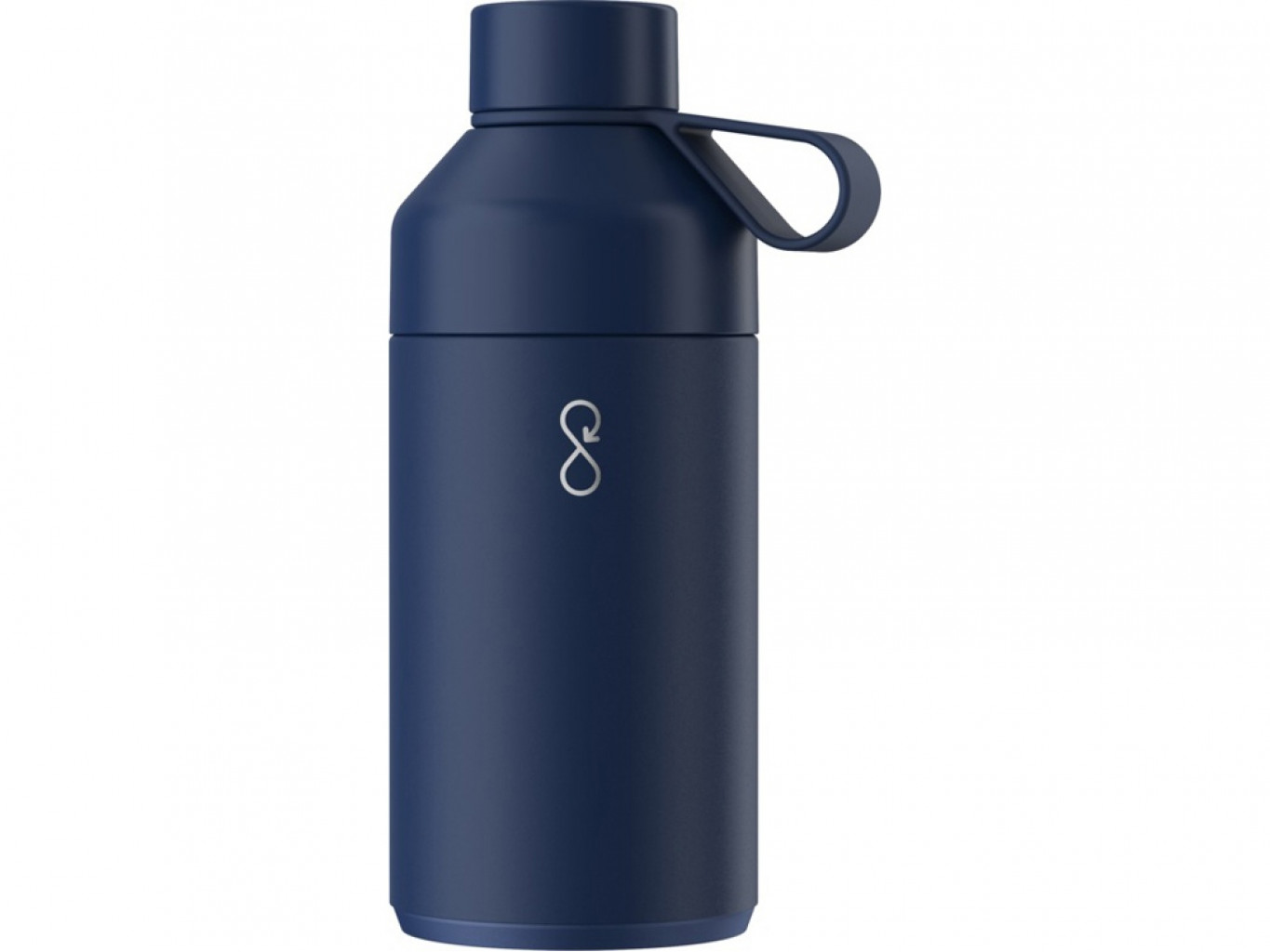 Бутылка для воды «Ocean Bottle» с вакуумной изоляцией Бутылка для воды «Ocean Bottle» с вакуумной изоляцией