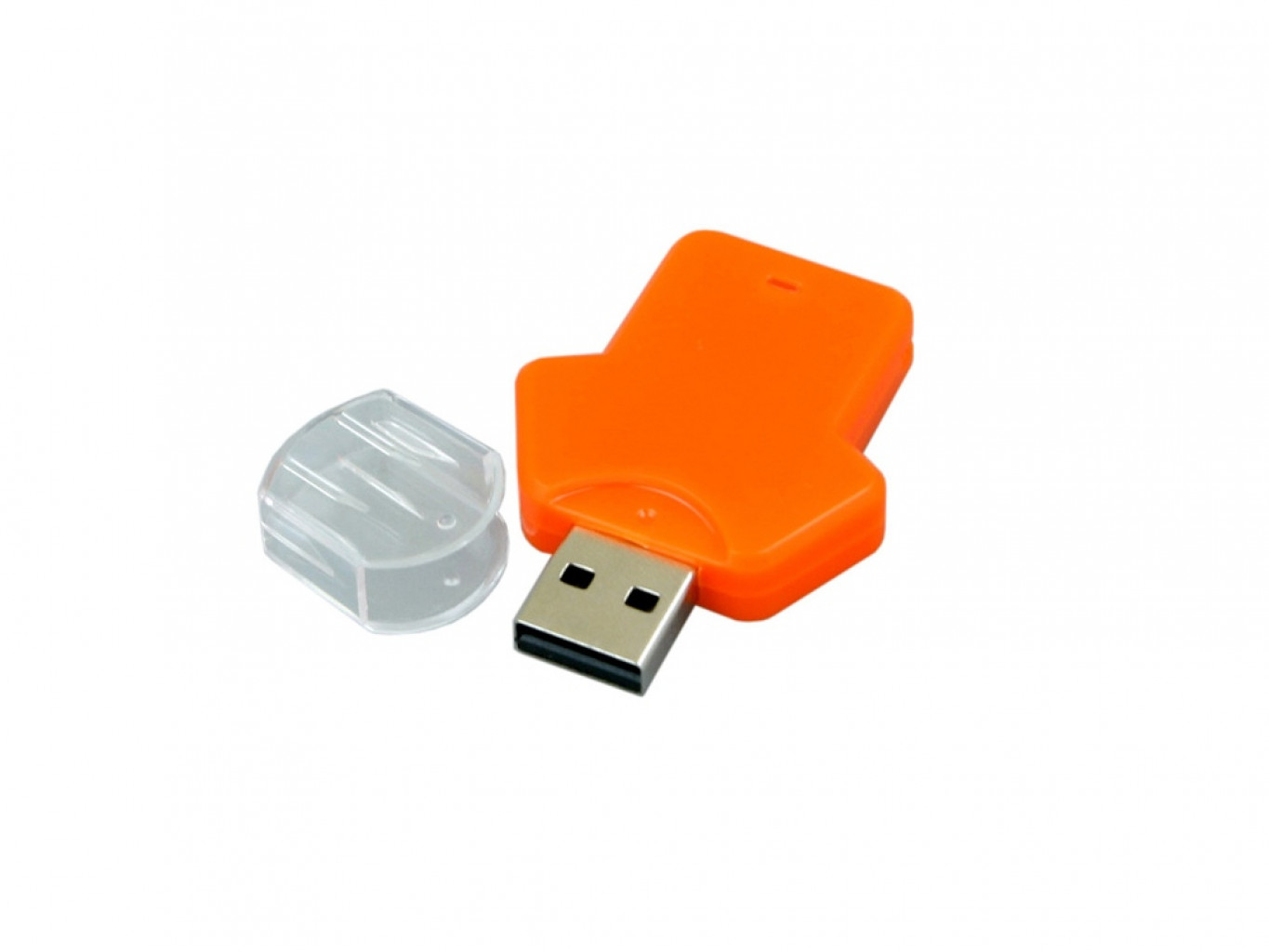 USB 2.0- флешка на 64 Гб в виде футболки