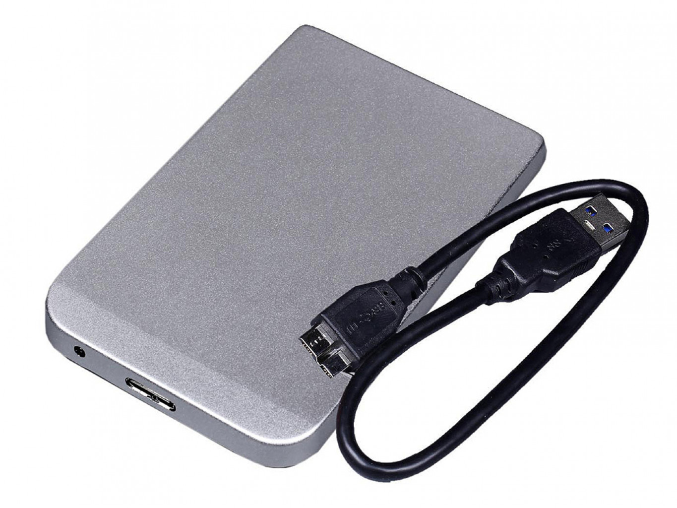 Внешний жесткий диск SSD «Saturn» на 500 Гб