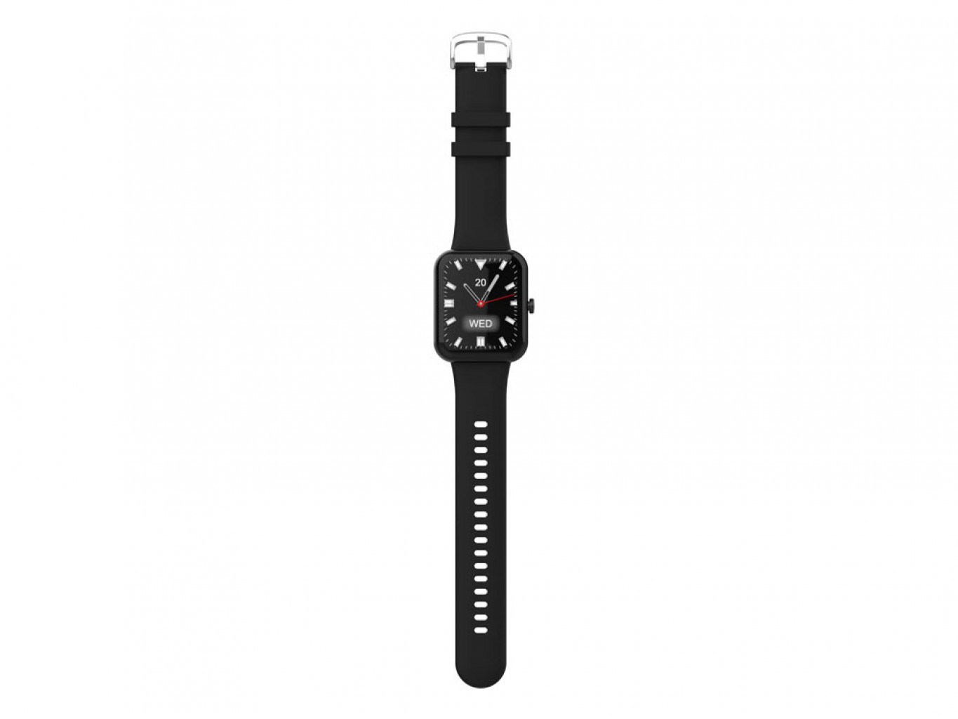 Смарт-часы «IoT Watch QR», металл, IP68 Смарт-часы «IoT Watch QR», металл, IP68