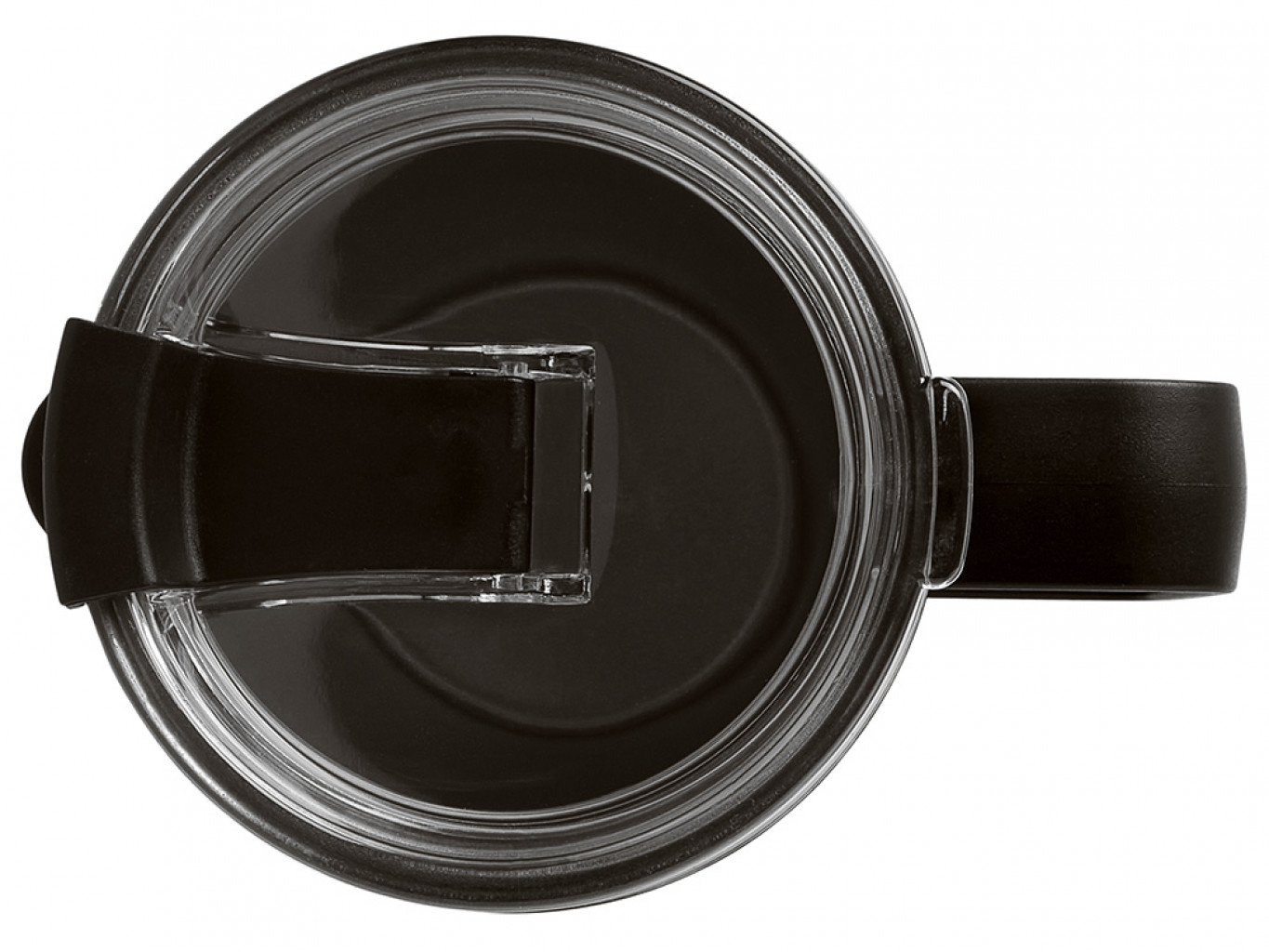 Термокружка KENCHER из нержавеющей стали и полипропилена, 500 мл