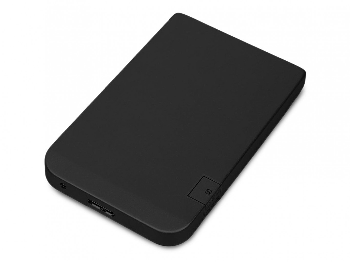 Внешний жесткий диск SSD «Saturn» на 500 Гб