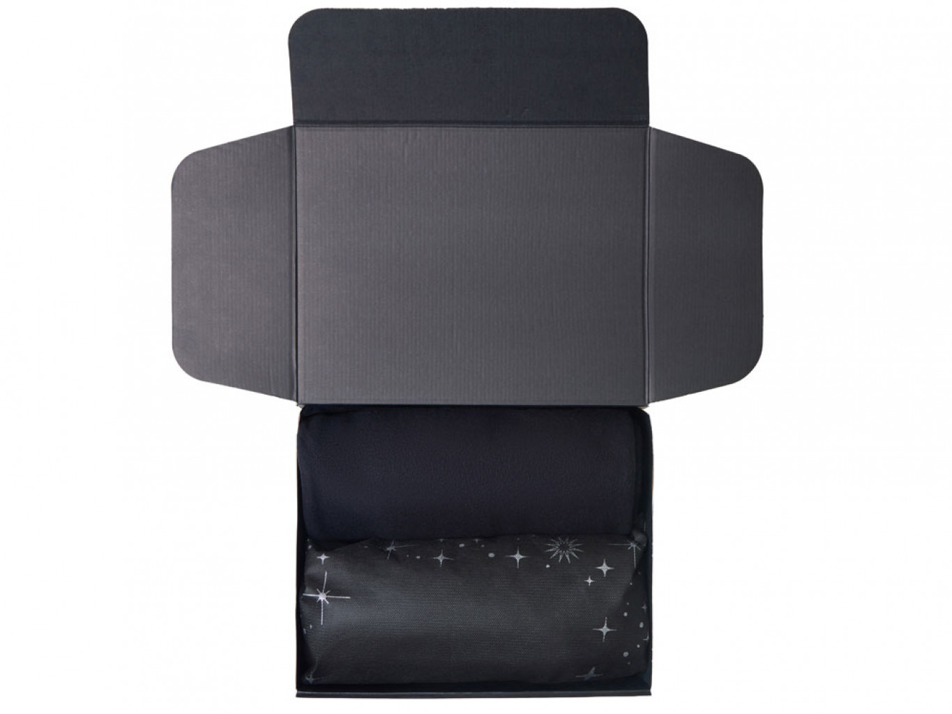 Подарочный набор «Re:Home» с пледом, свечой и диффузором