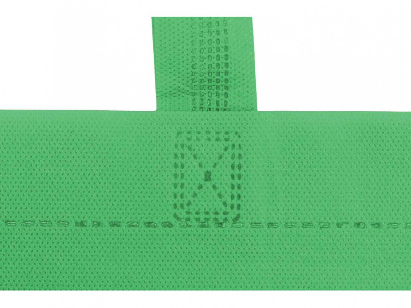 Сумка-оверсайз из спанбонда «Overy»