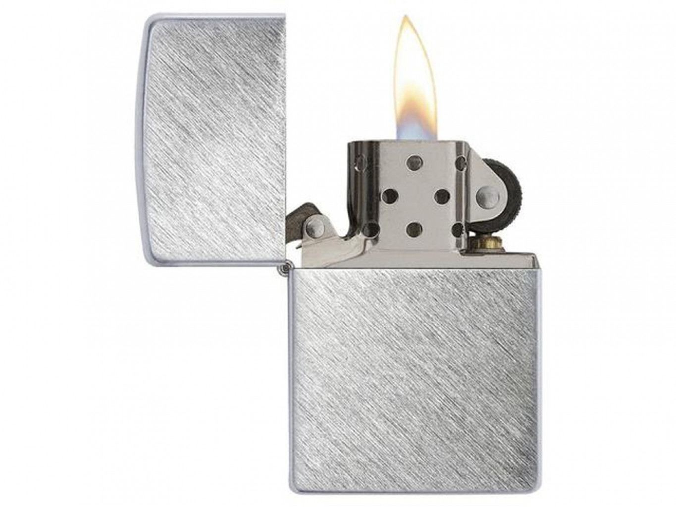 Зажигалка ZIPPO с покрытием Herringbone Sweep