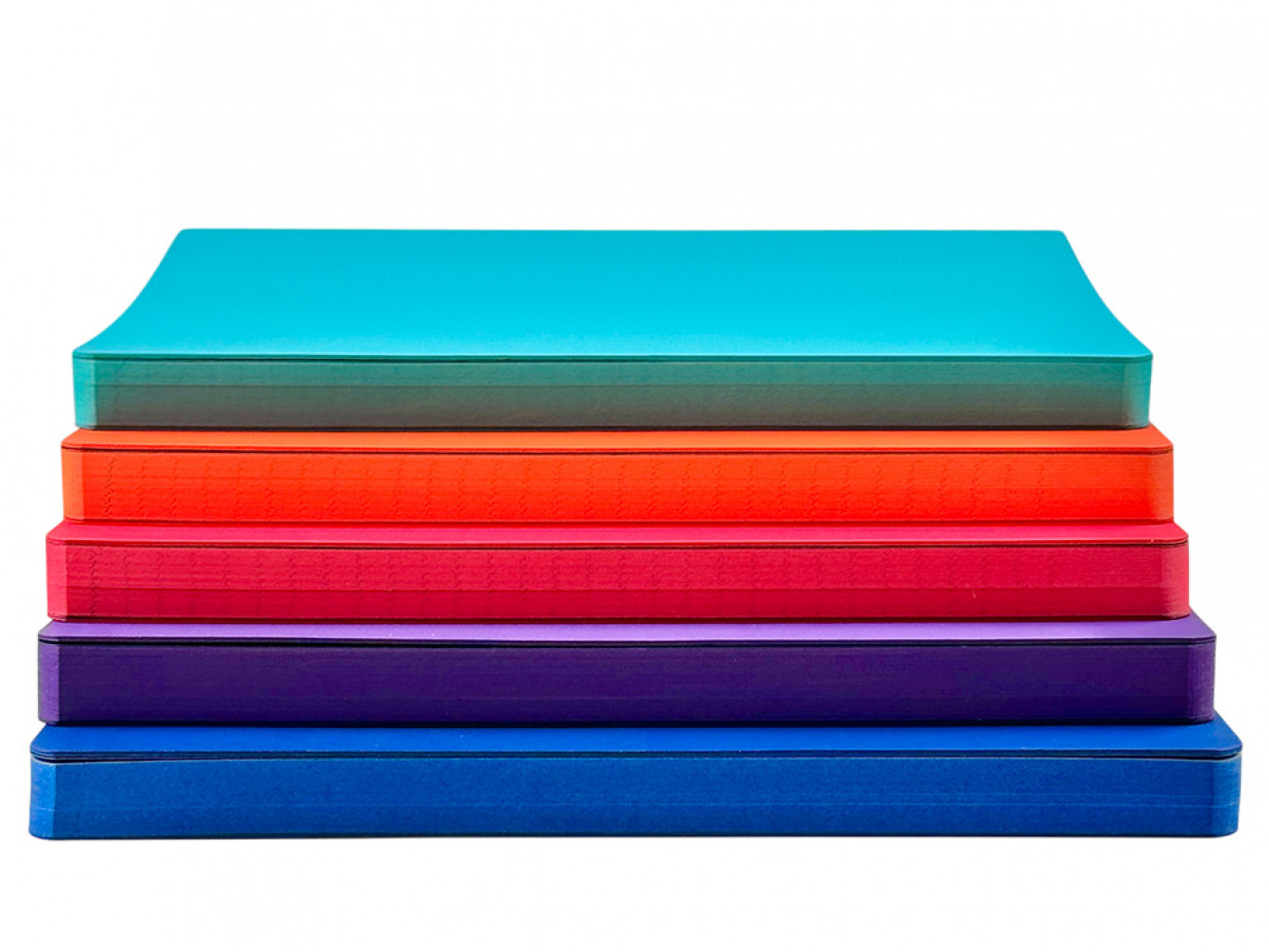 Ежедневник недатированный А5 «Megapolis Color Flex New» Ежедневник недатированный А5 «Megapolis Color Flex New»