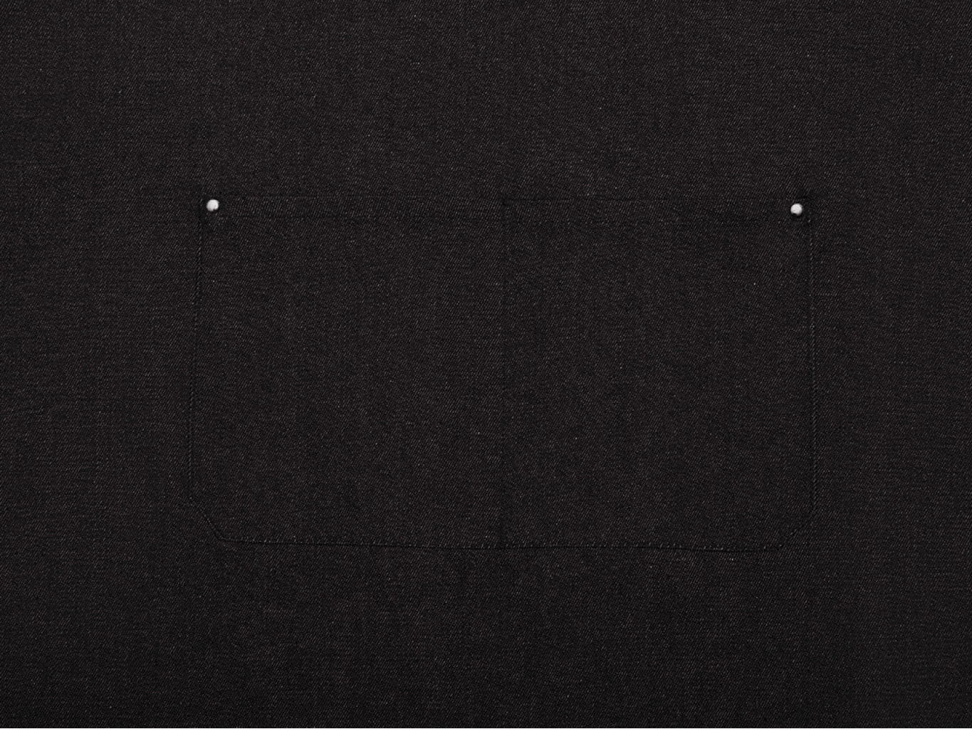 Джинсовый фартук с карманами «Fry»