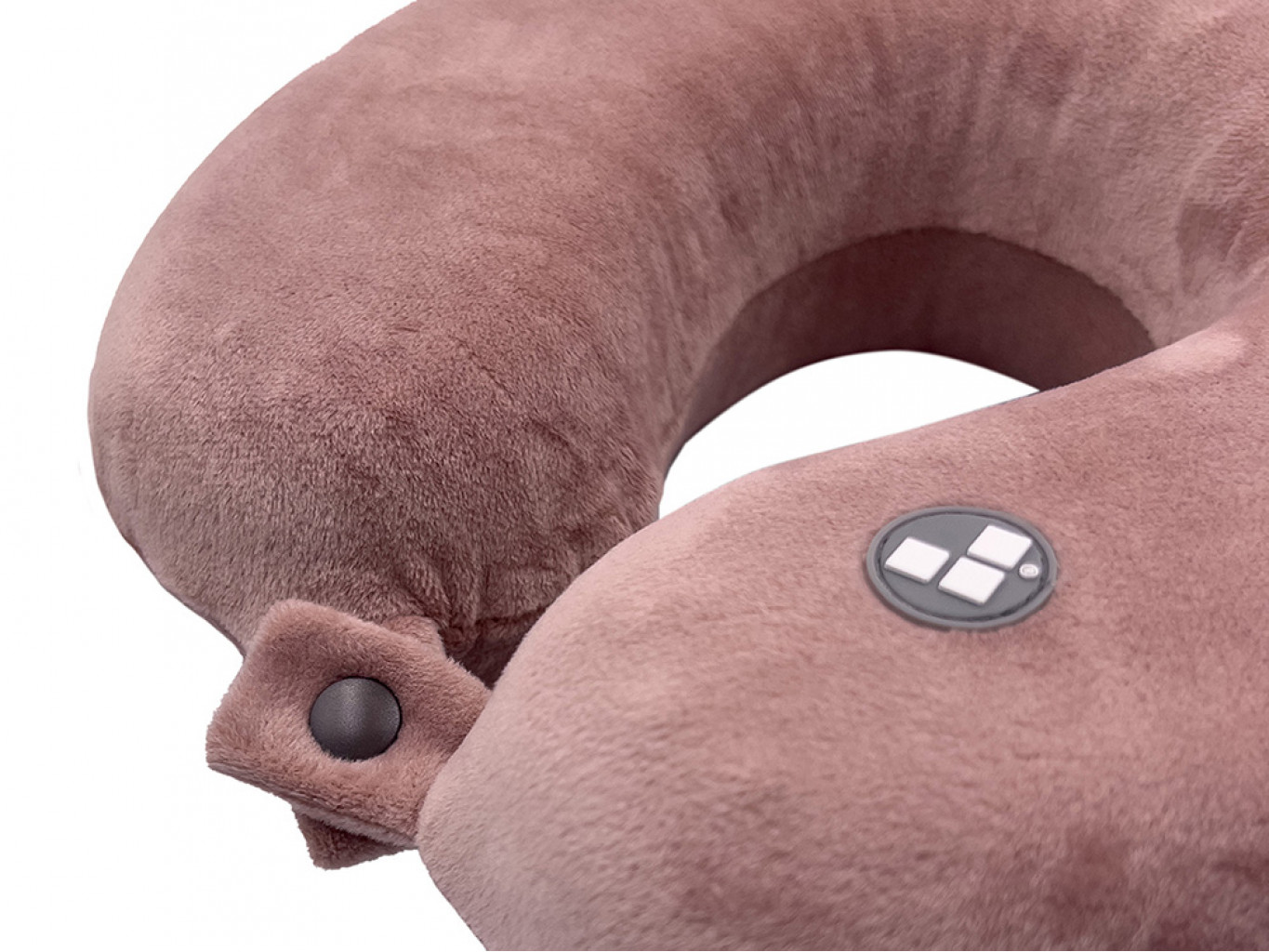 Подушка для путешествий с эффектом памяти «Drowsy»