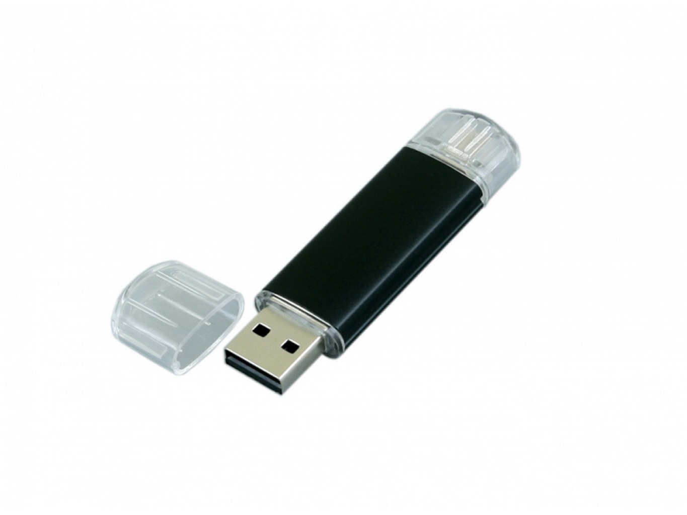 USB 2.0/micro USB- флешка на 64 Гб