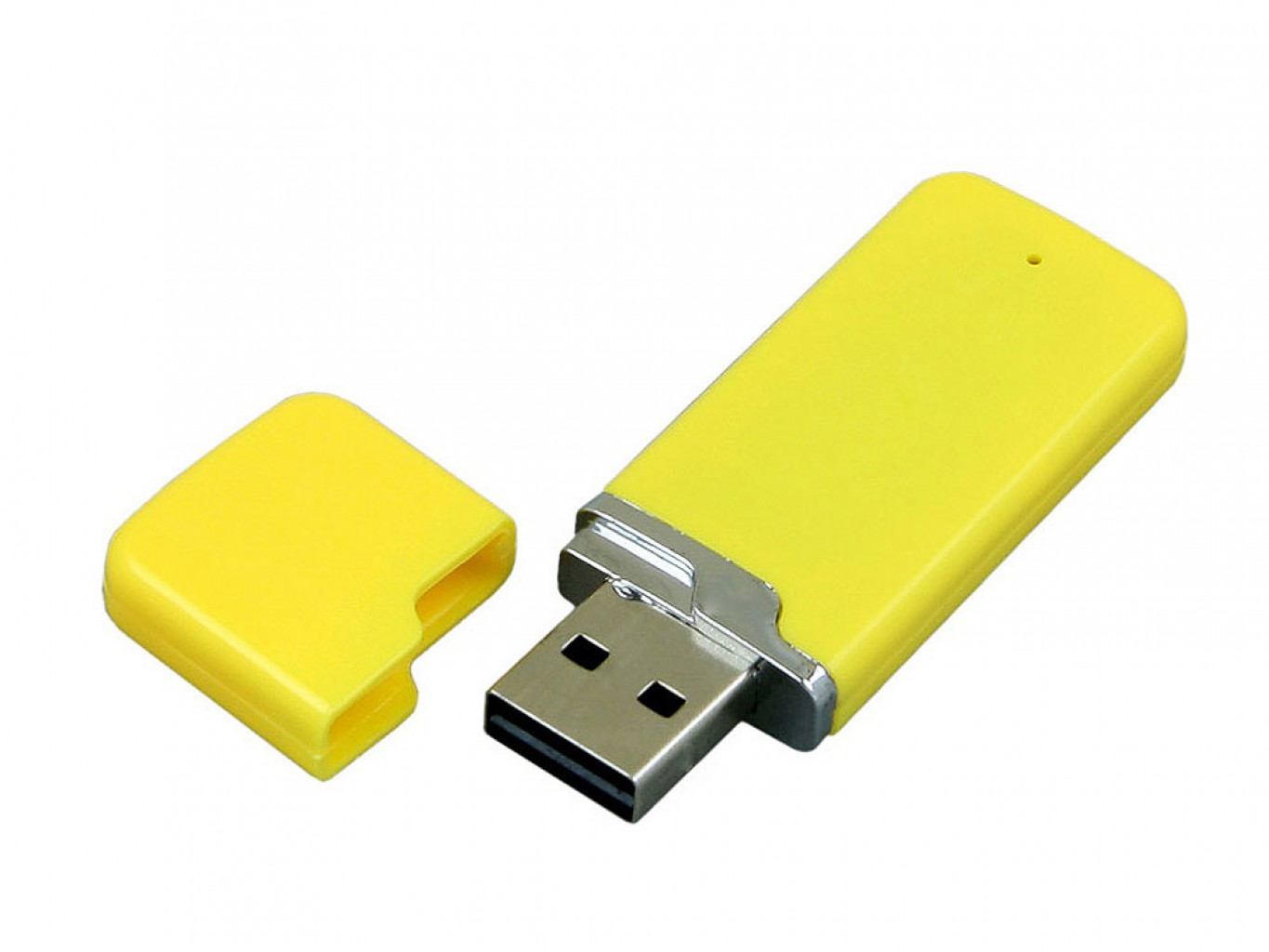 USB 3.0- флешка на 128 Гб с оригинальным колпачком