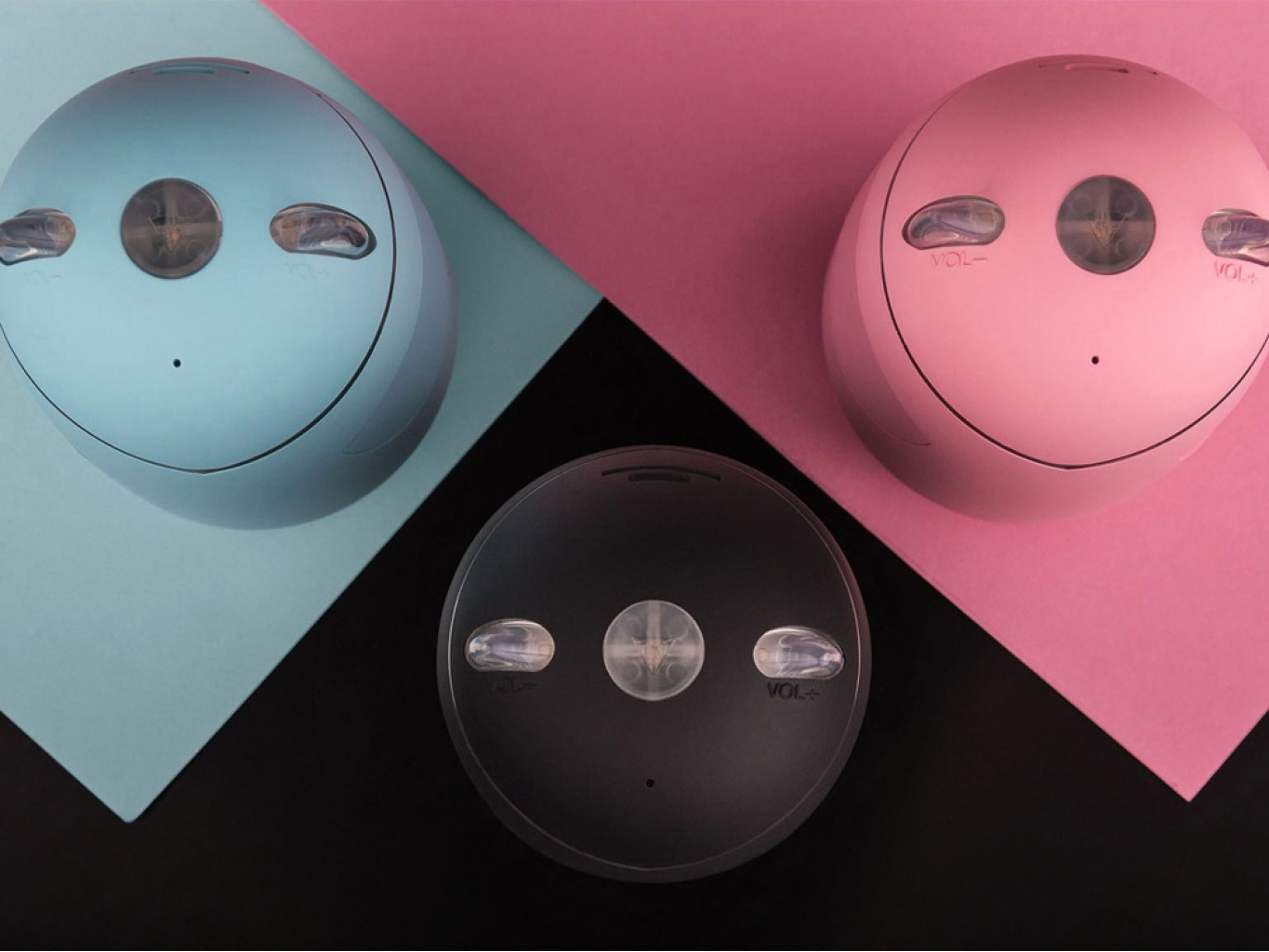 Портативная колонка TWS «Mysound Kitty 3C» Портативная колонка TWS «Mysound Kitty 3C»