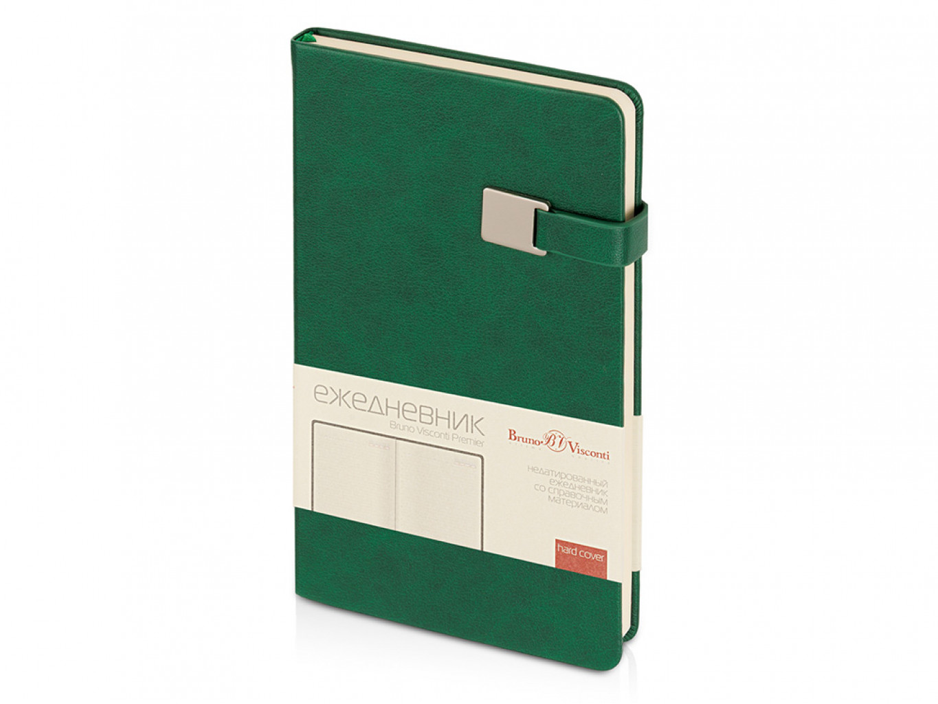 Ежедневник недатированный А5 «Premier» Ежедневник недатированный А5 «Premier»