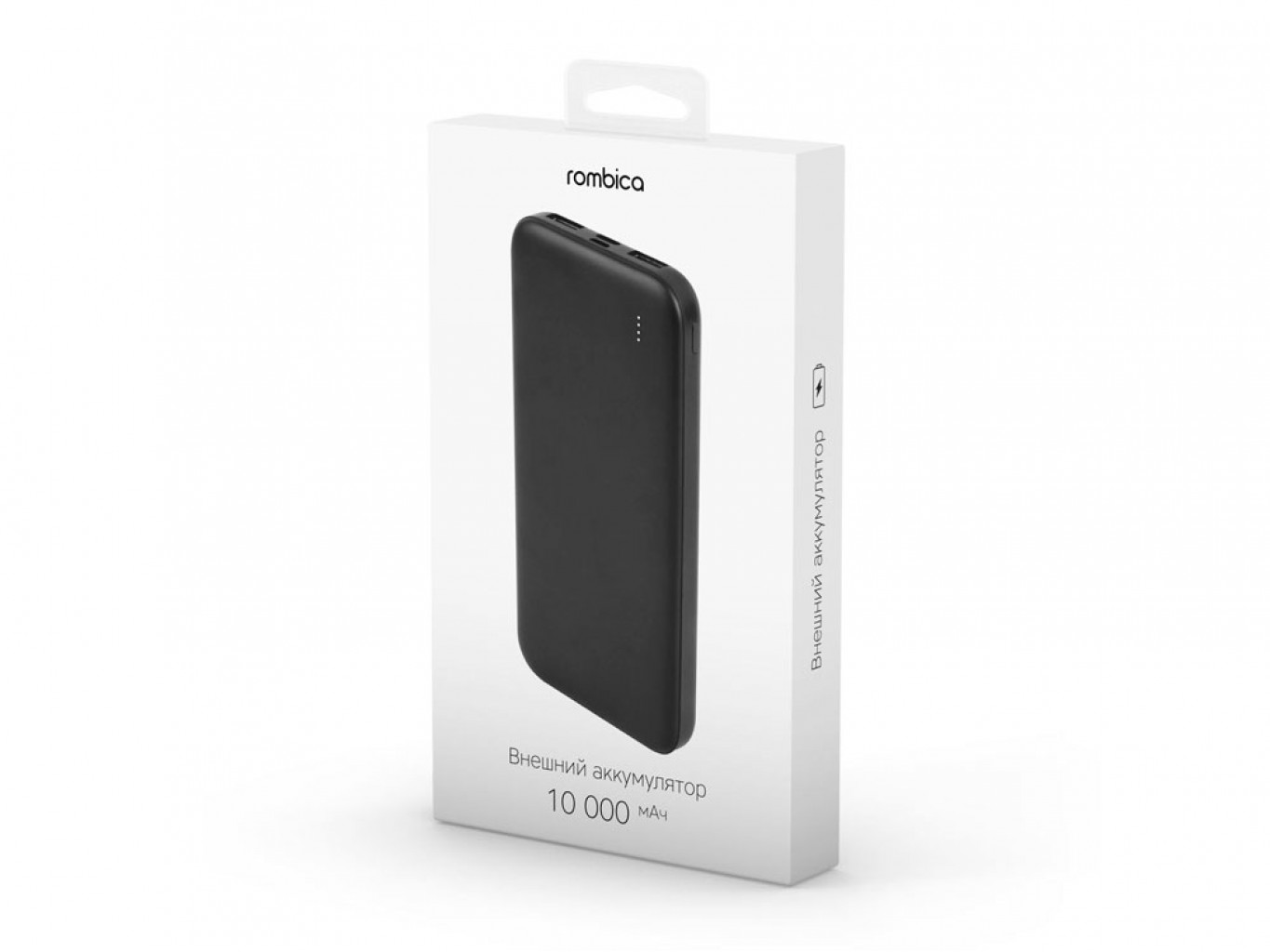 Внешний аккумулятор «NEO P10», 10000 mAh Внешний аккумулятор «NEO P10», 10000 mAh