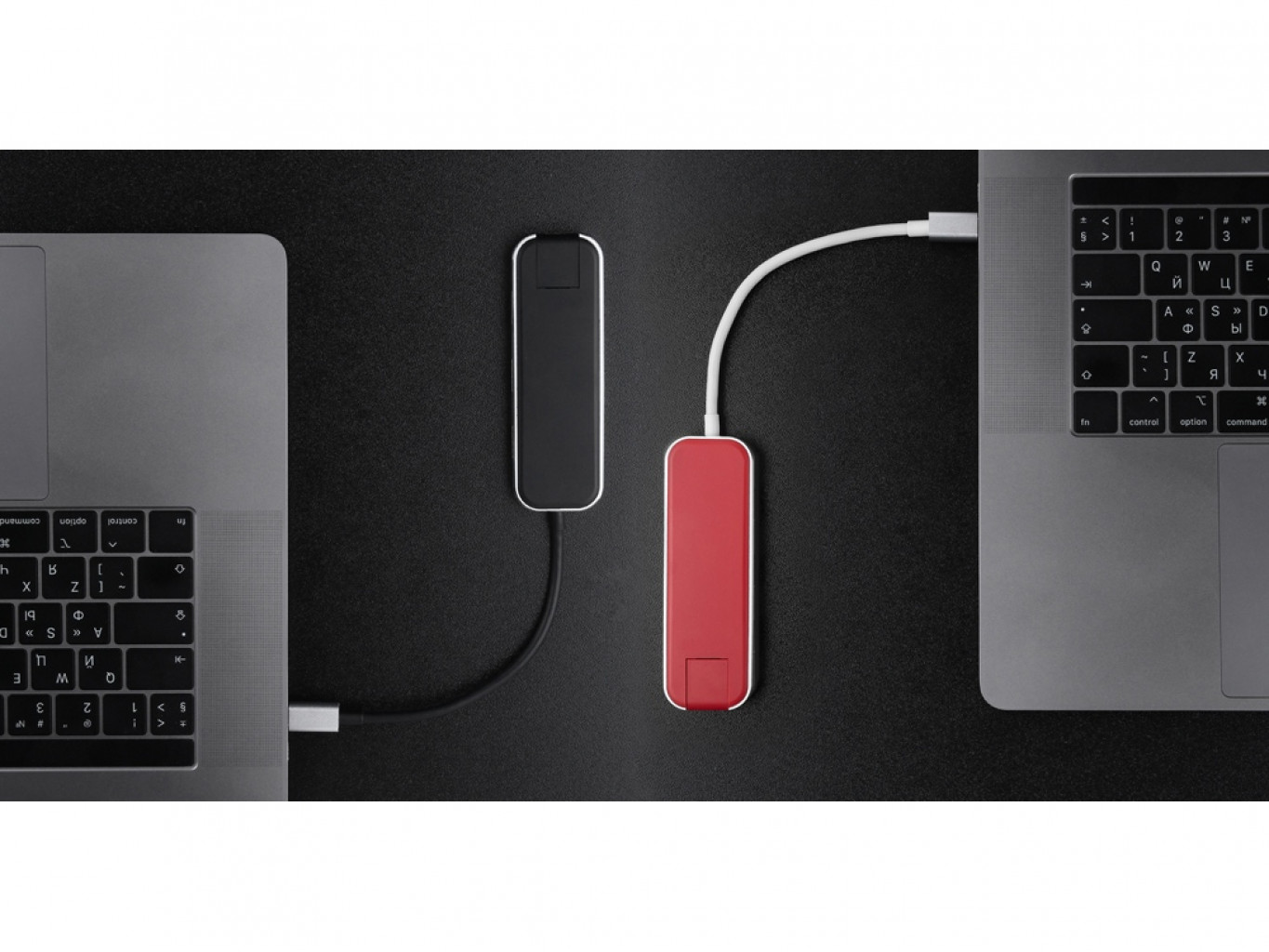 Хаб USB Type-C 3.0 «Chronos»