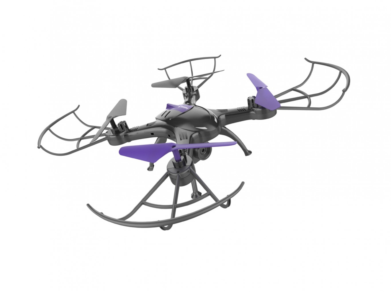 Радиоуправляемый квадрокоптер «FALCON X FPV» Радиоуправляемый квадрокоптер «FALCON X FPV»