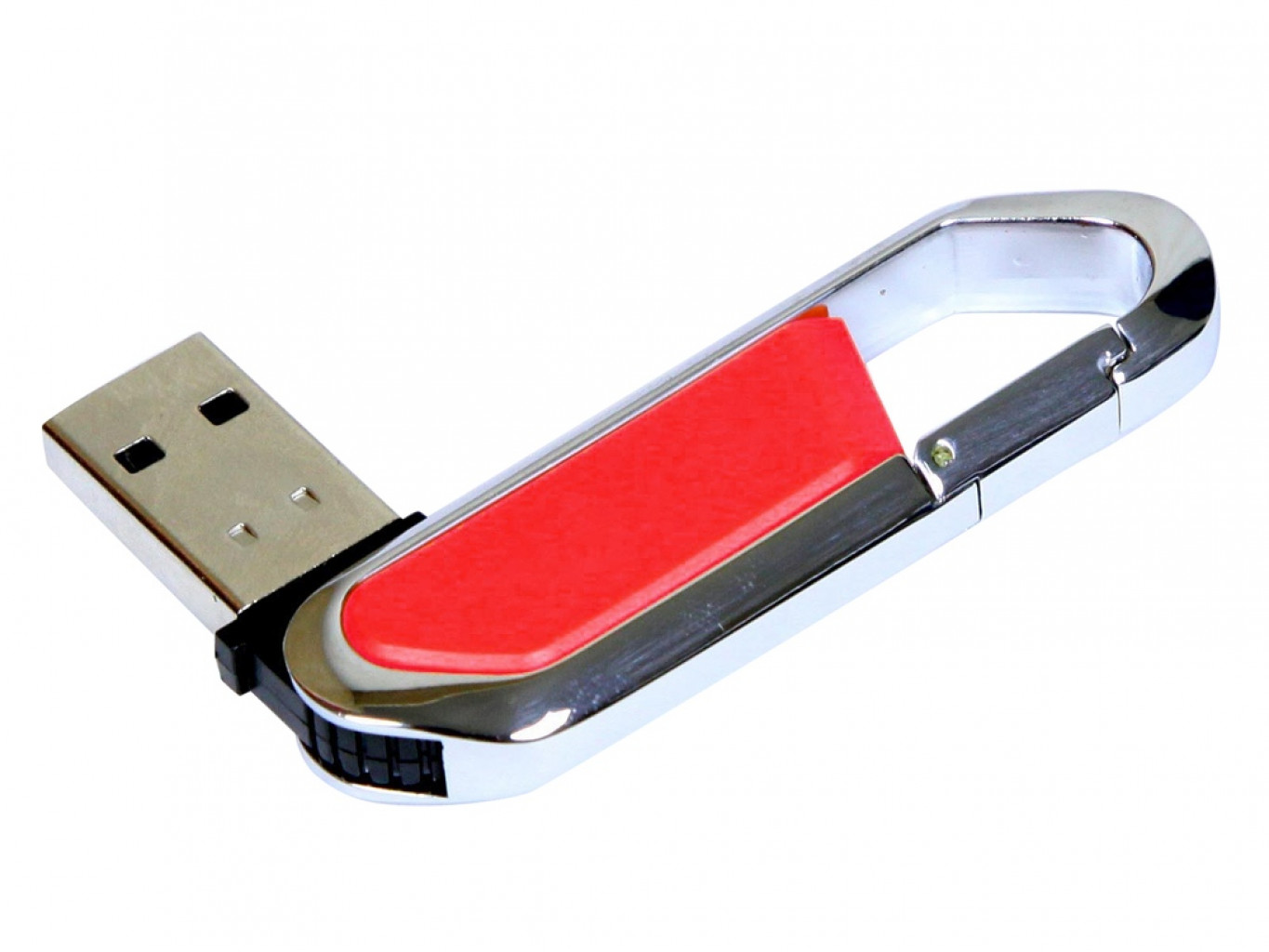 USB 2.0- флешка на 64 Гб в виде карабина