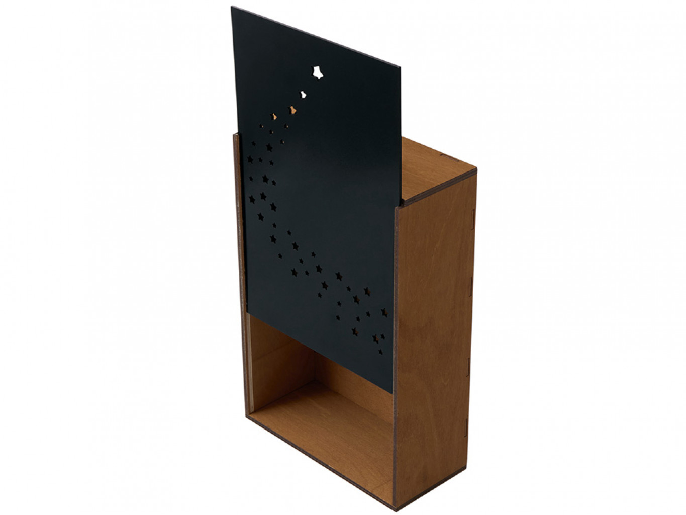 Подарочная коробка из фанеры «Constellation»