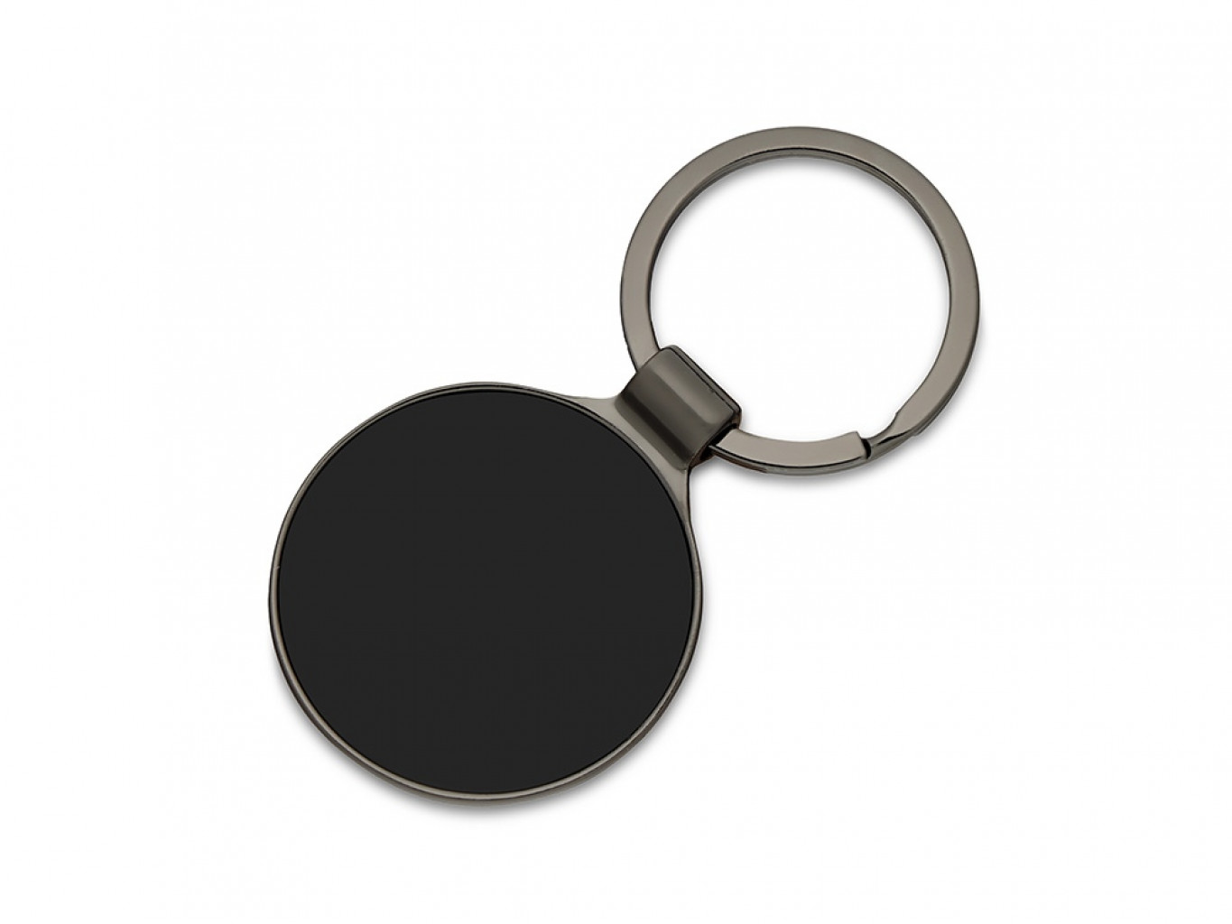 Брелок «Light Steel Rnd»