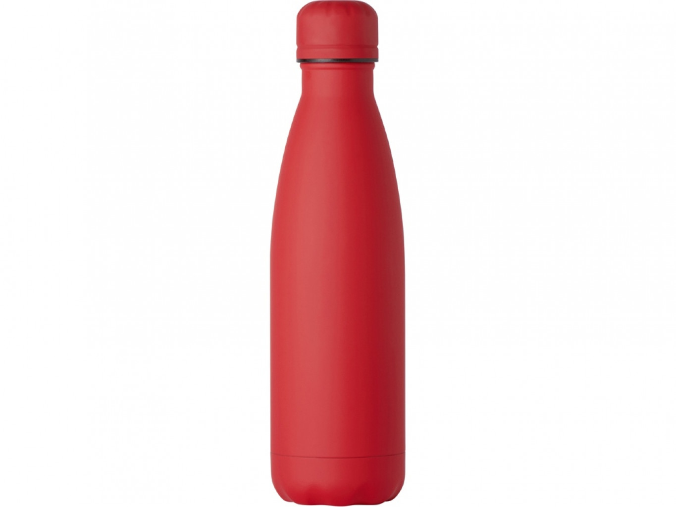 Вакуумная термобутылка «Vacuum bottle C1», soft touch, 500 мл